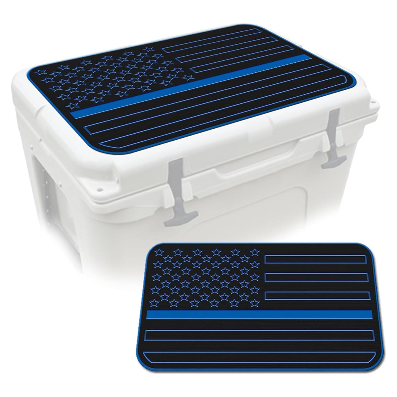 Pad Antideslizante USATuff SeaDek para Enfriador YETI 65 qt