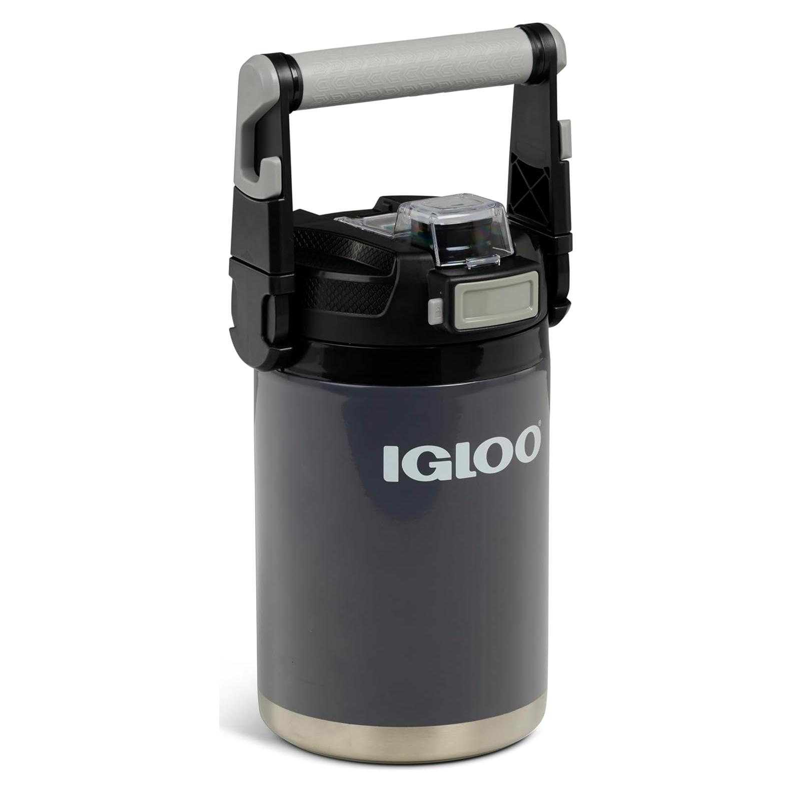Jarra de Agua Aislada Igloo Rival Fusion 1.67L - Gris