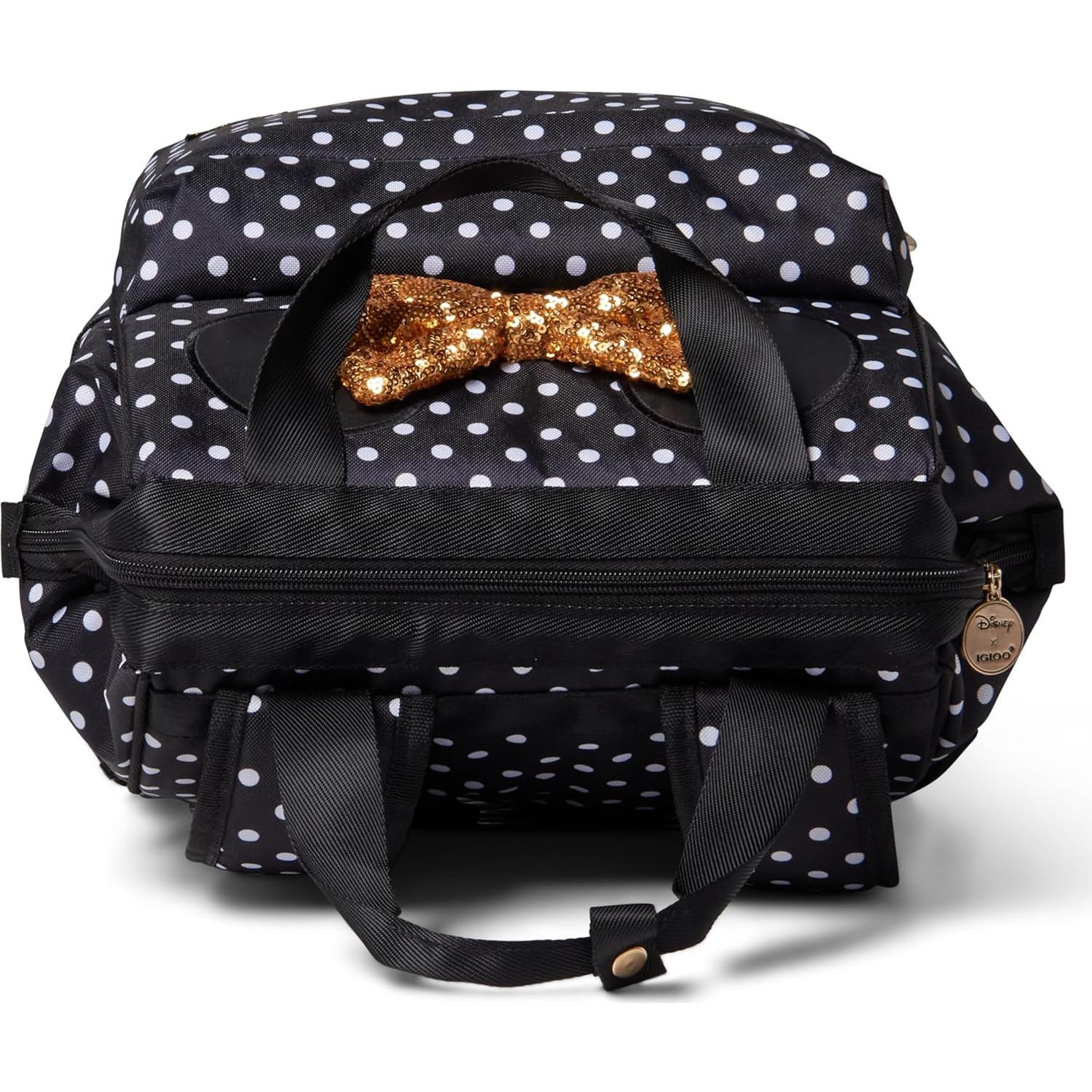 Nevera Mochila Igloo Disney Minnie 24 Latas Aislante