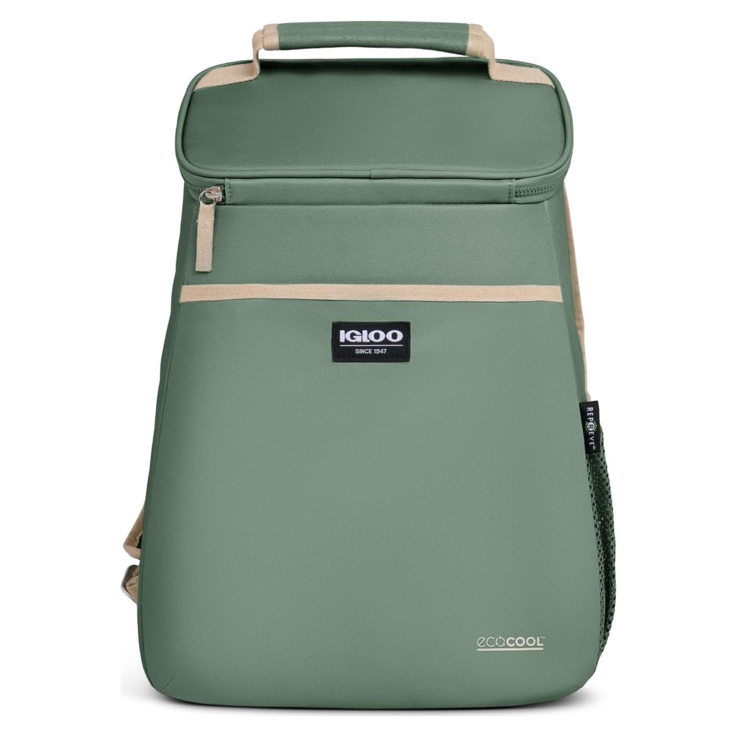 Bolsa Enfriadora Igloo EcoCool 24 L Aislada Sostenible