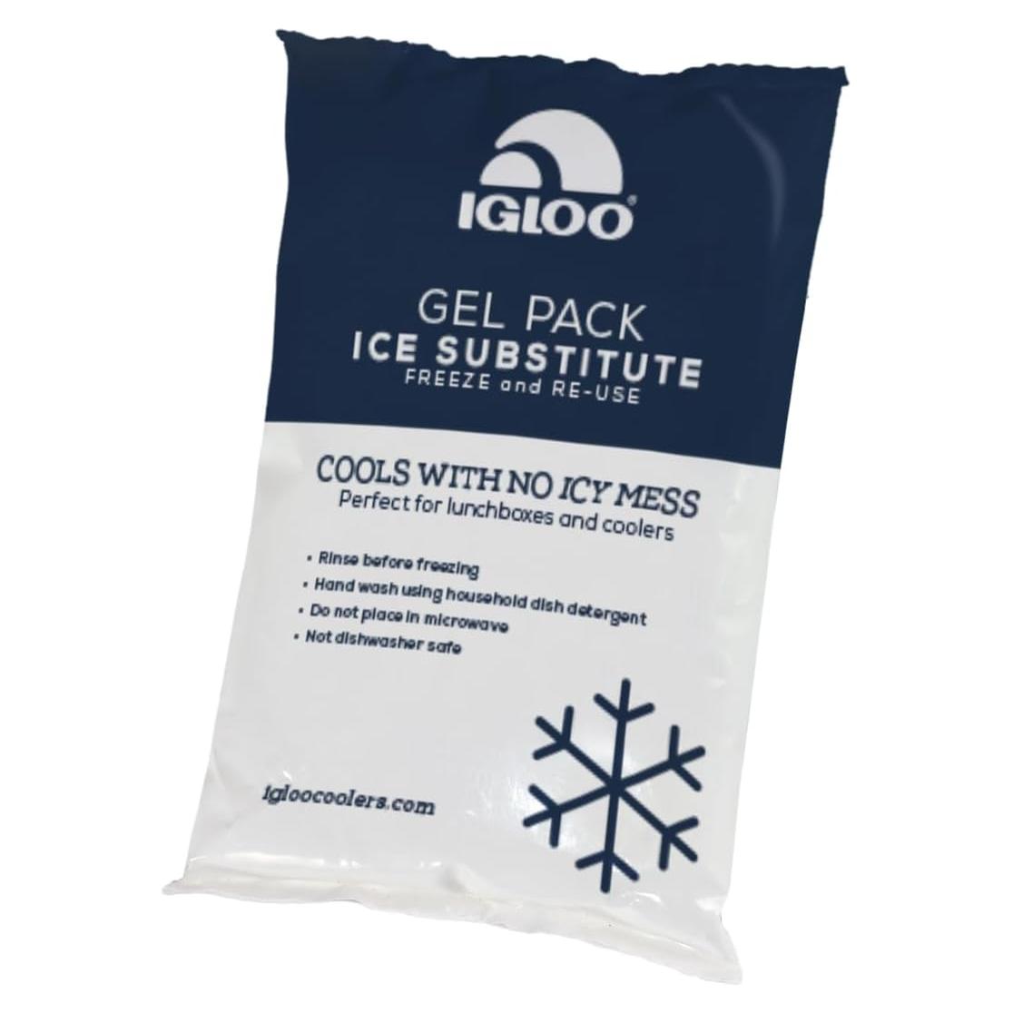 Bloque de Hielo de Gel Igloo 226g - Ultratherm Reutilizable