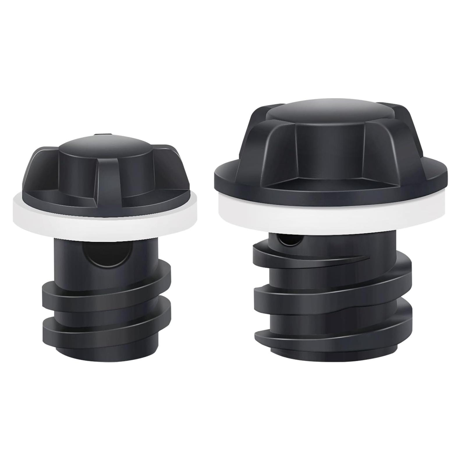 Tapones de Drenaje RTIC 20QT 45QT 65QT - Paquete de 2