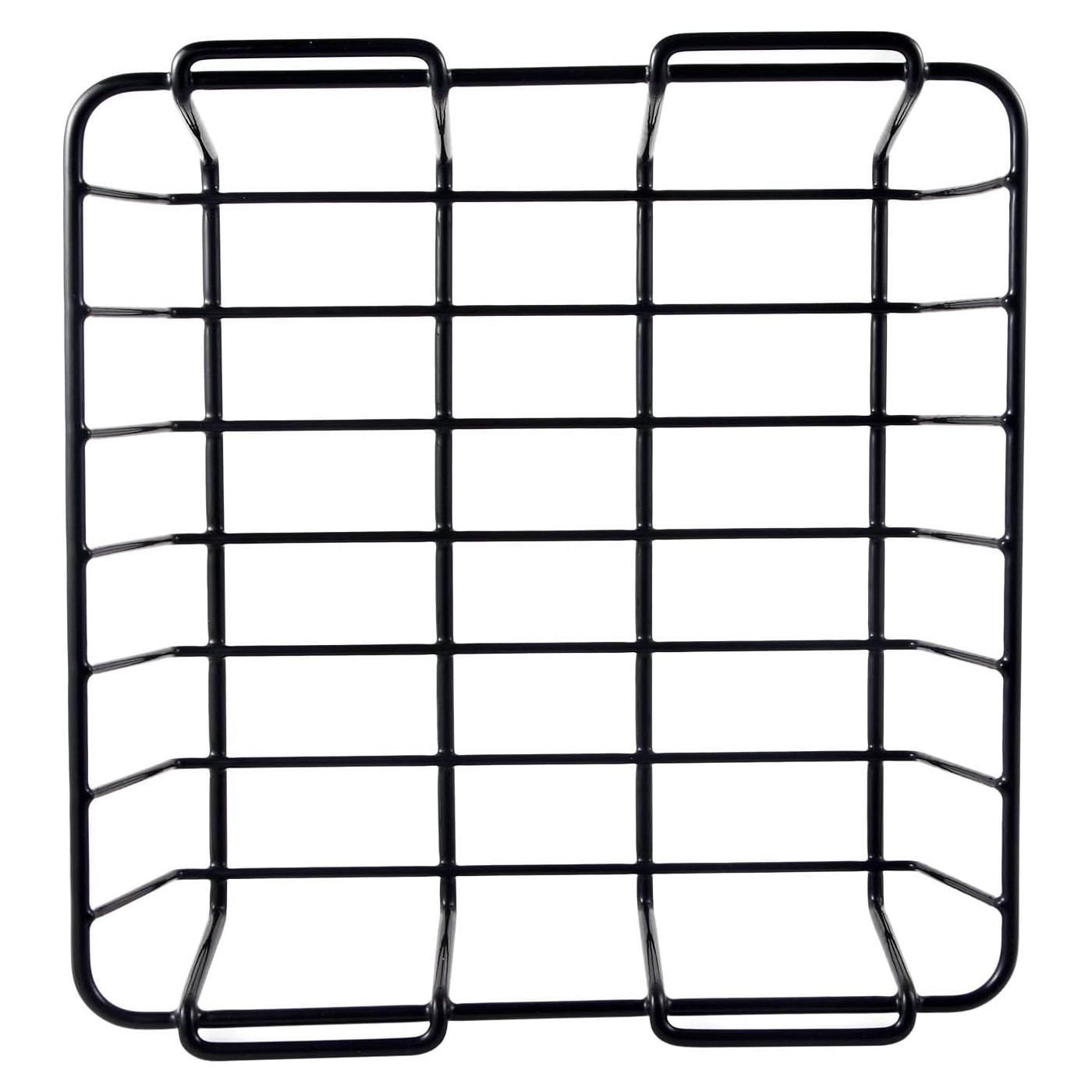 Cesta de Enfriador CYMNERLY Acero Inoxidable 31.75x29.85cm