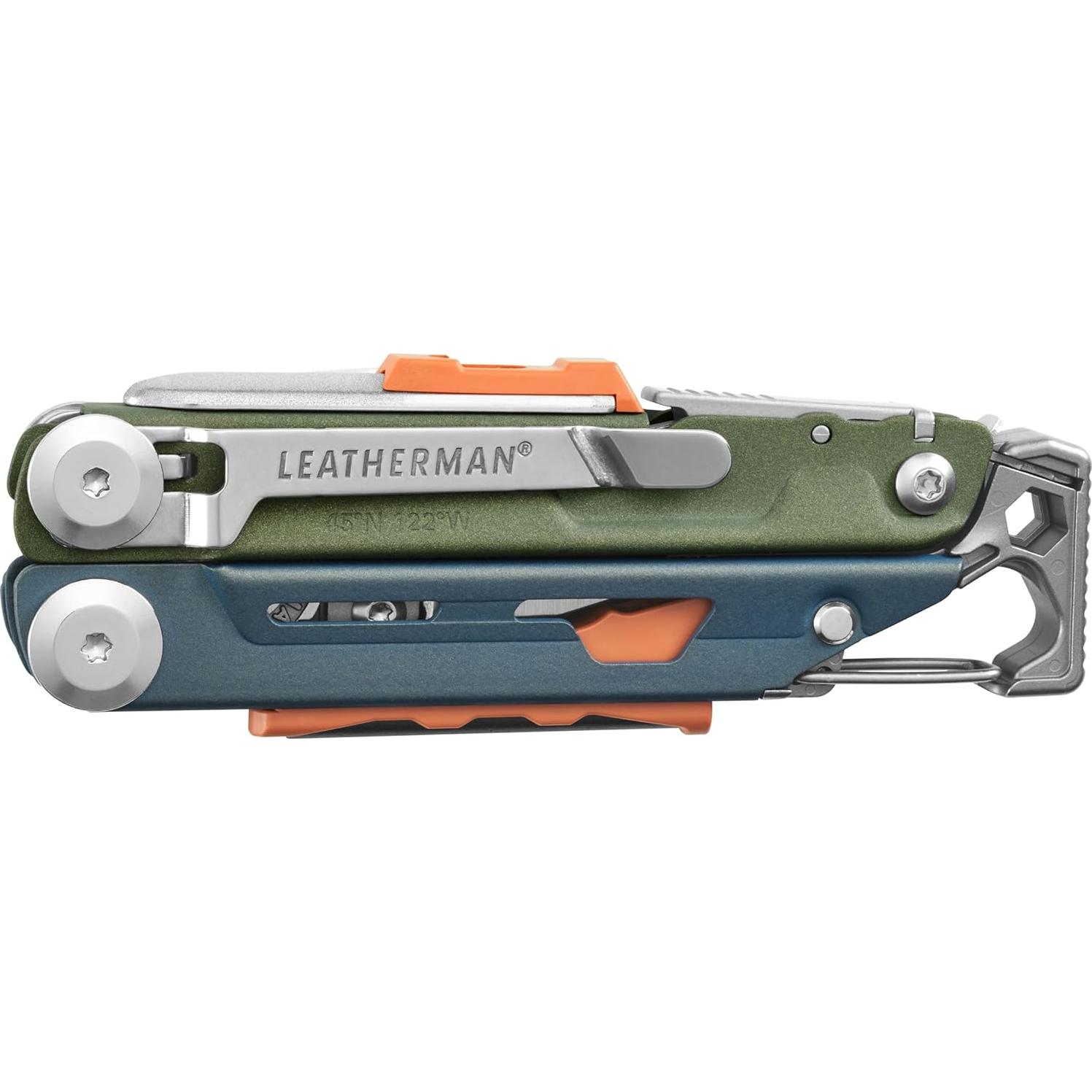 Multi-herramienta Leatherman Signal 19 en 1 Tundrascape EDC