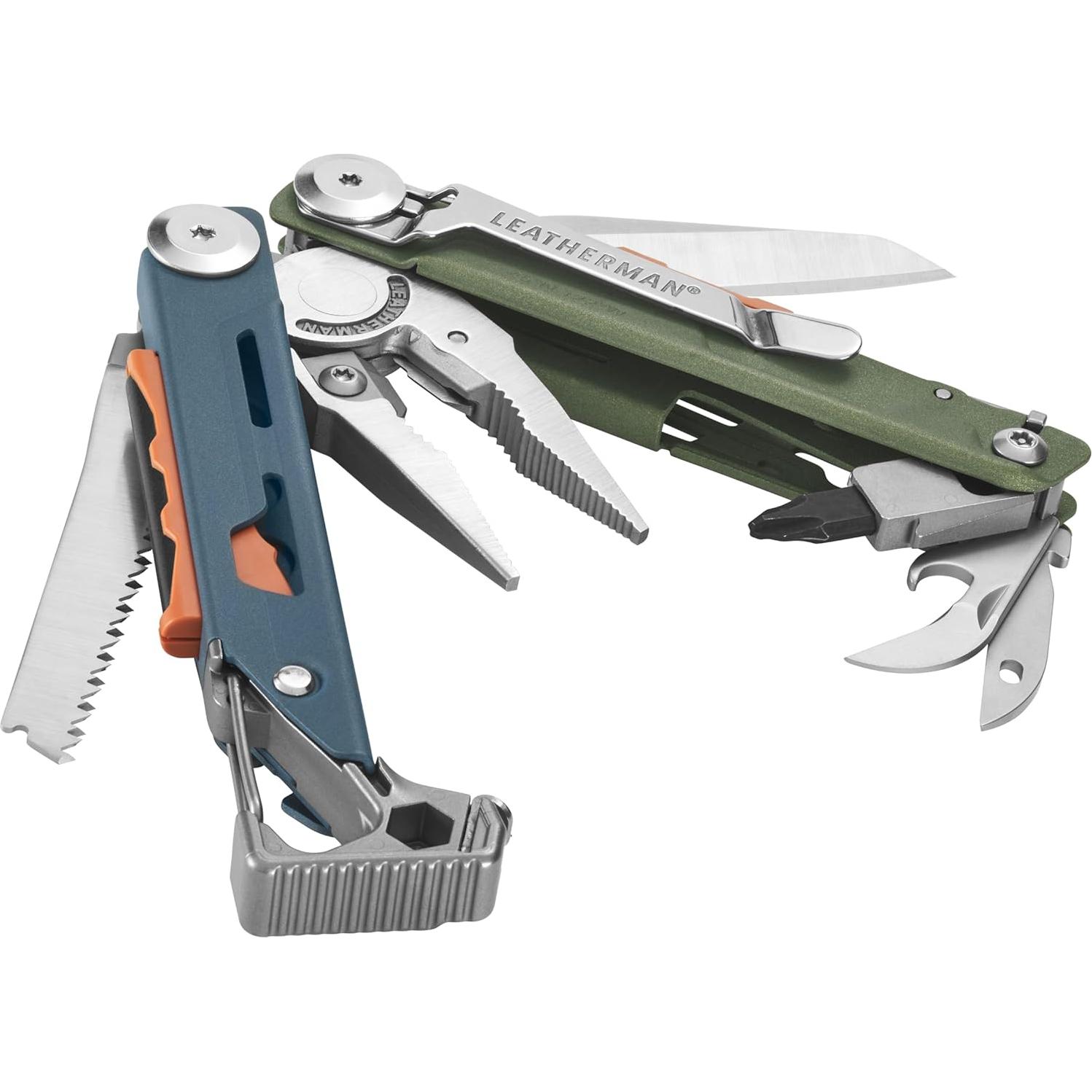 Multi-herramienta Leatherman Signal 19 en 1 Tundrascape EDC