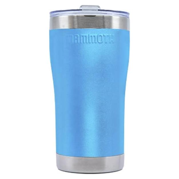Vaso Aislado Mamut Rover 20oz Acero Inoxidable Azul Claro