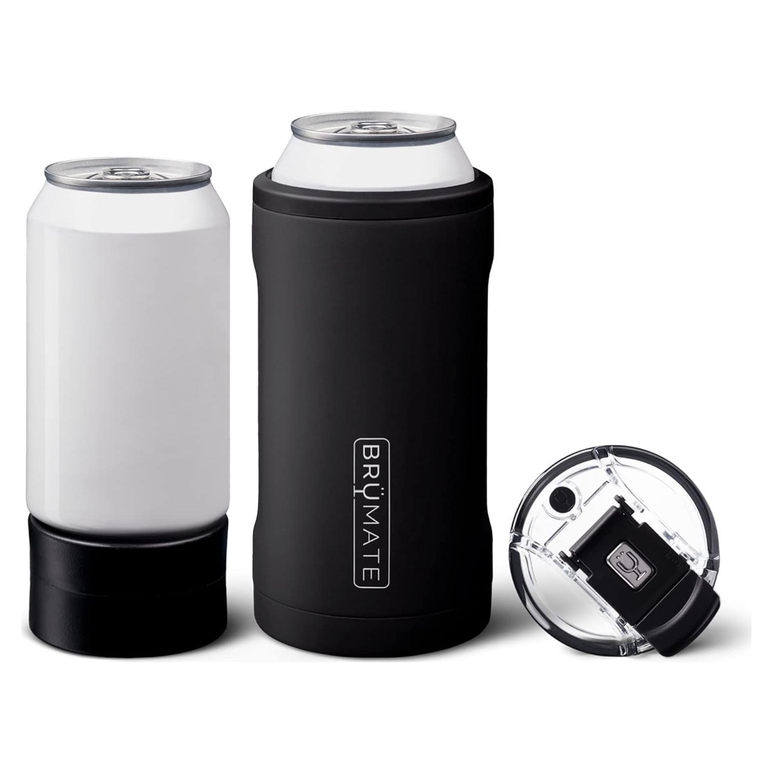 BrüMate Hopsulator Trío 3-en-1 Aislado para Latas 355ml/473ml