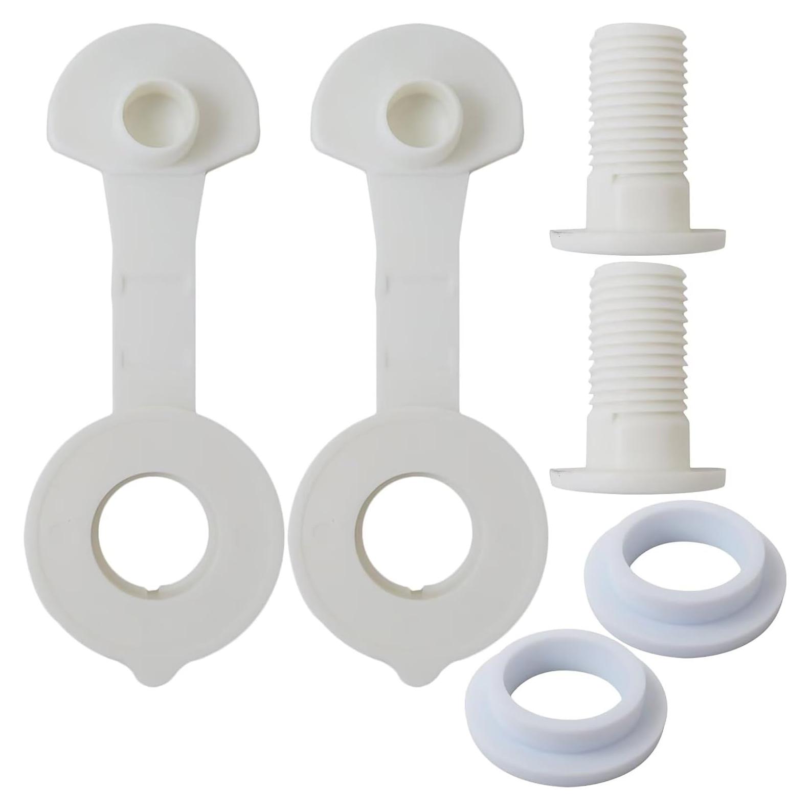 Kit de Tapón de Drenaje Leewuios para Enfriadores Coleman - 2 Piezas