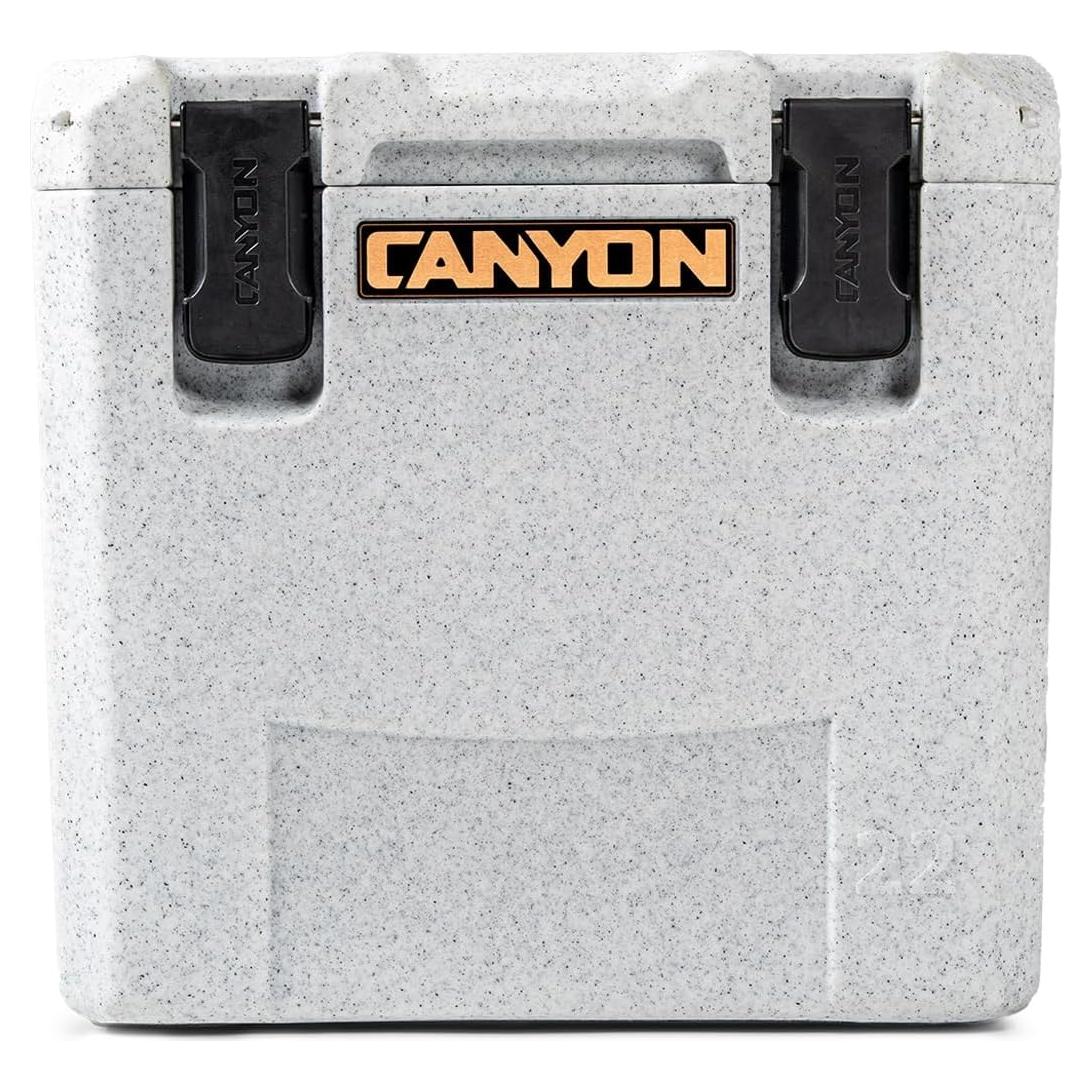 Cooler Canyon Outfitter V2 22 qt 20.4L Aislante Blanco