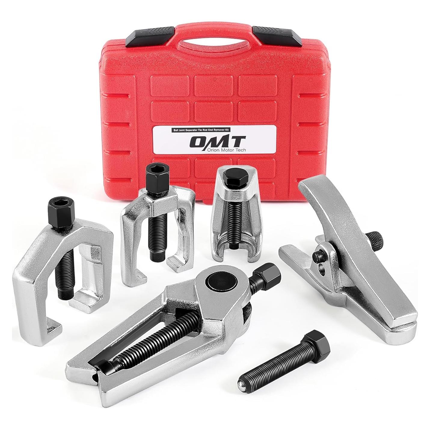 Kit de Herramientas Orion Motor Tech 5 en 1 para Vehículos