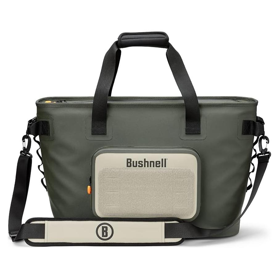 Nevera Portátil Aislada Bushnell Cooler Suave 30 Latas Verde