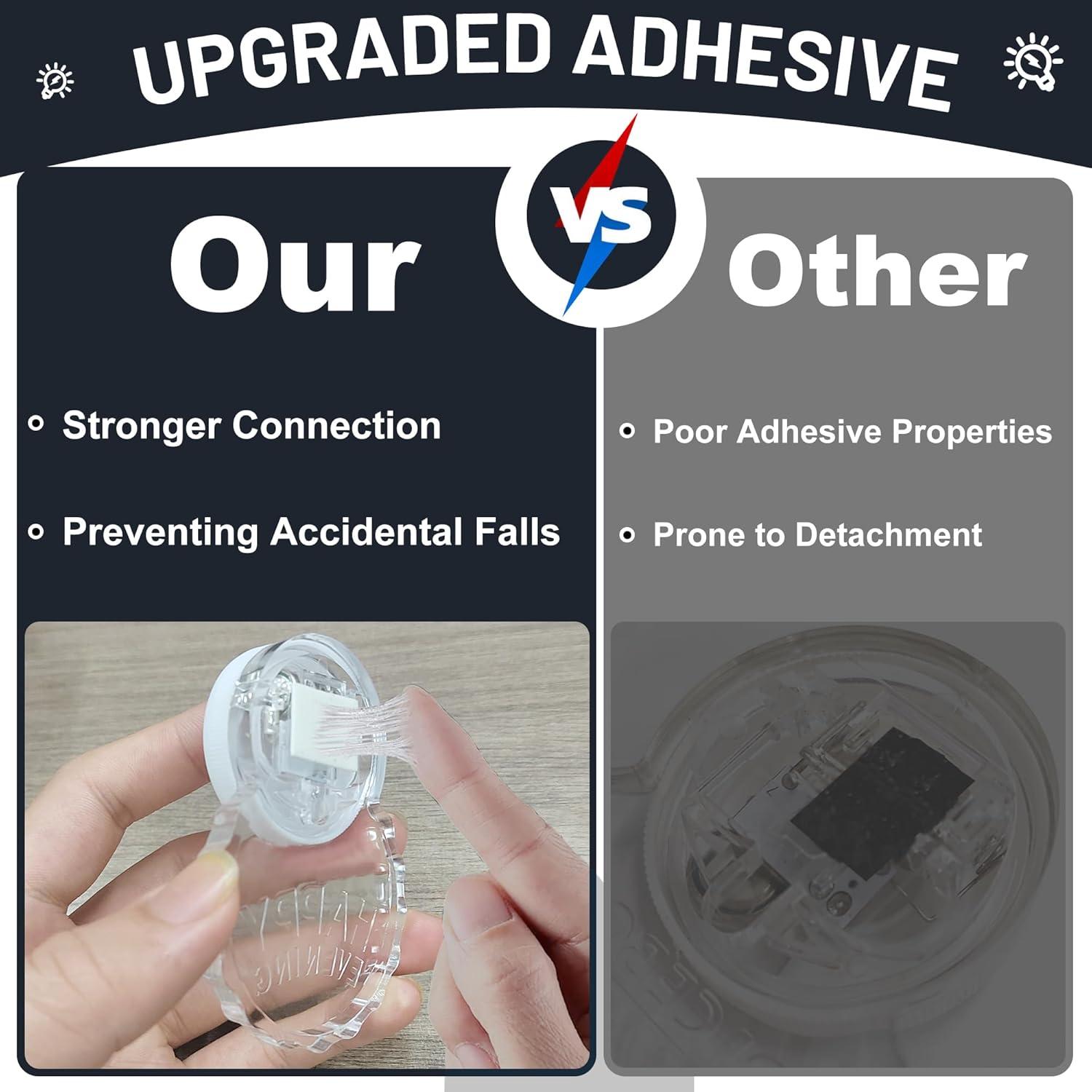 Luz para Nevera PXHADSMIER - Accesorio Camping Blanco