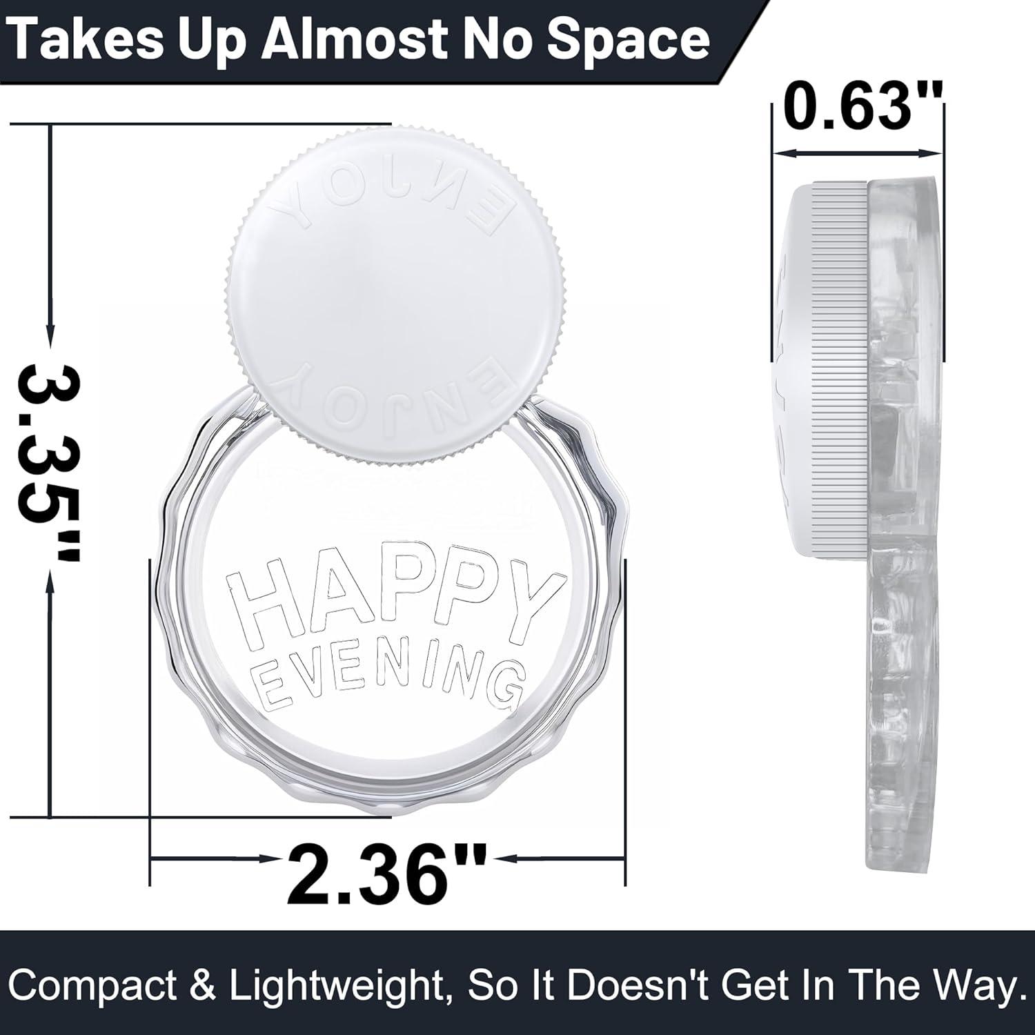 Luz para Nevera PXHADSMIER - Accesorio Camping Blanco