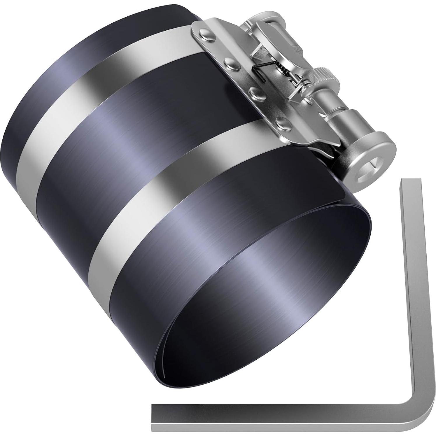 Compresor de Anillos de Pistón Moker, Kit Universal 53-175mm