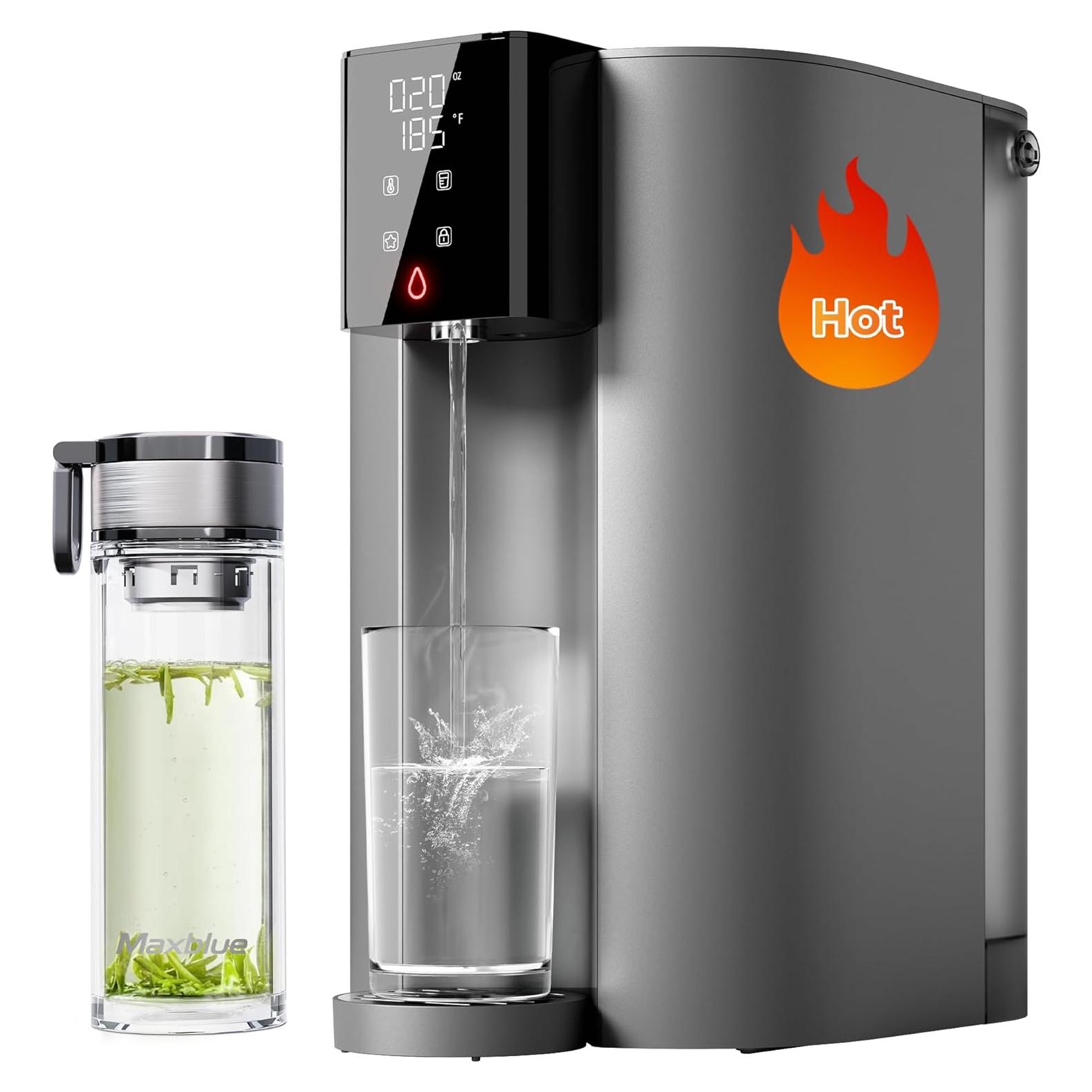 Sistema de Ósmosis Inversa Waterdrop C1-G 6 Etapas Encimera