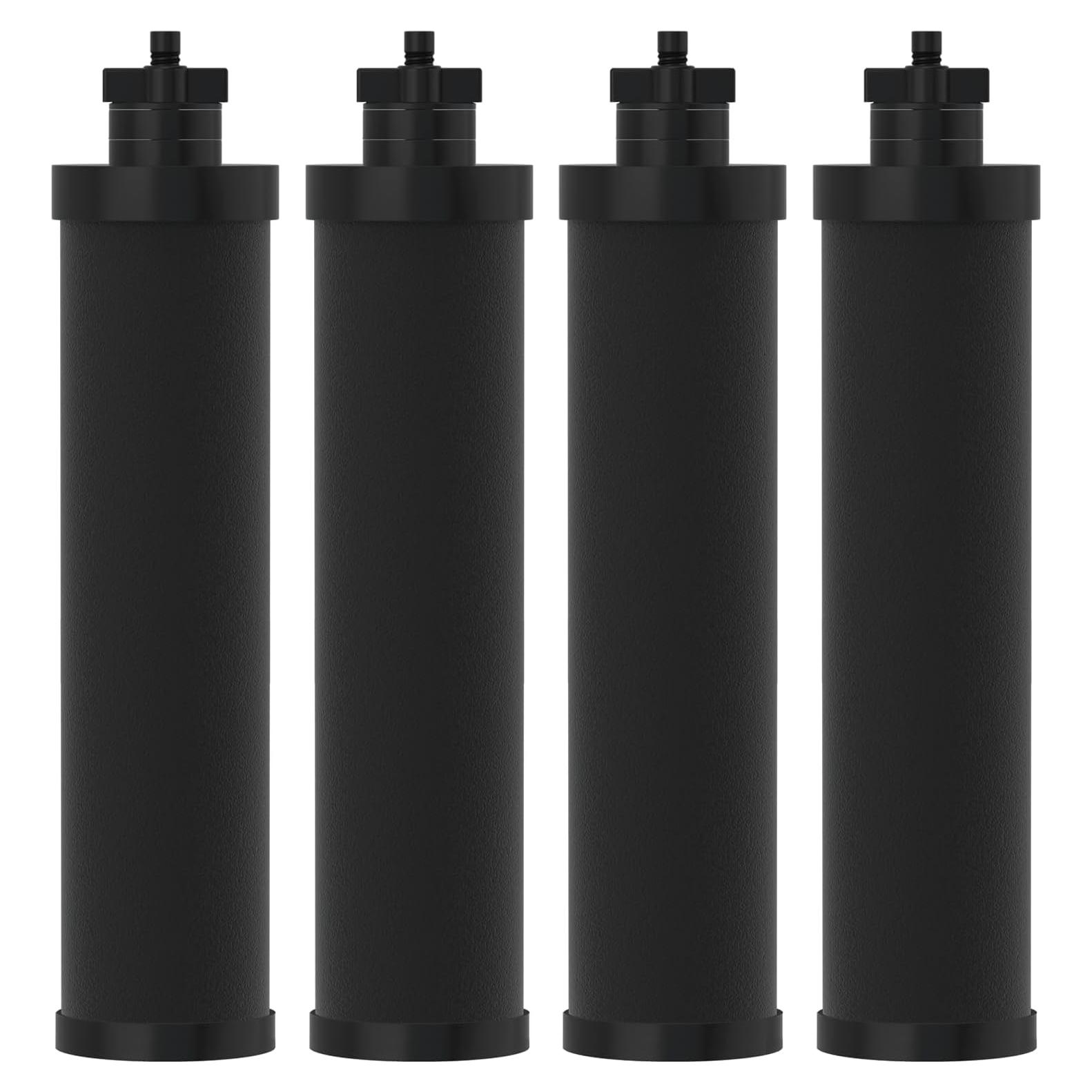 Filtro de Agua ICEPURE CTO10ZL para Berkey BB9-2 - 4 Pack