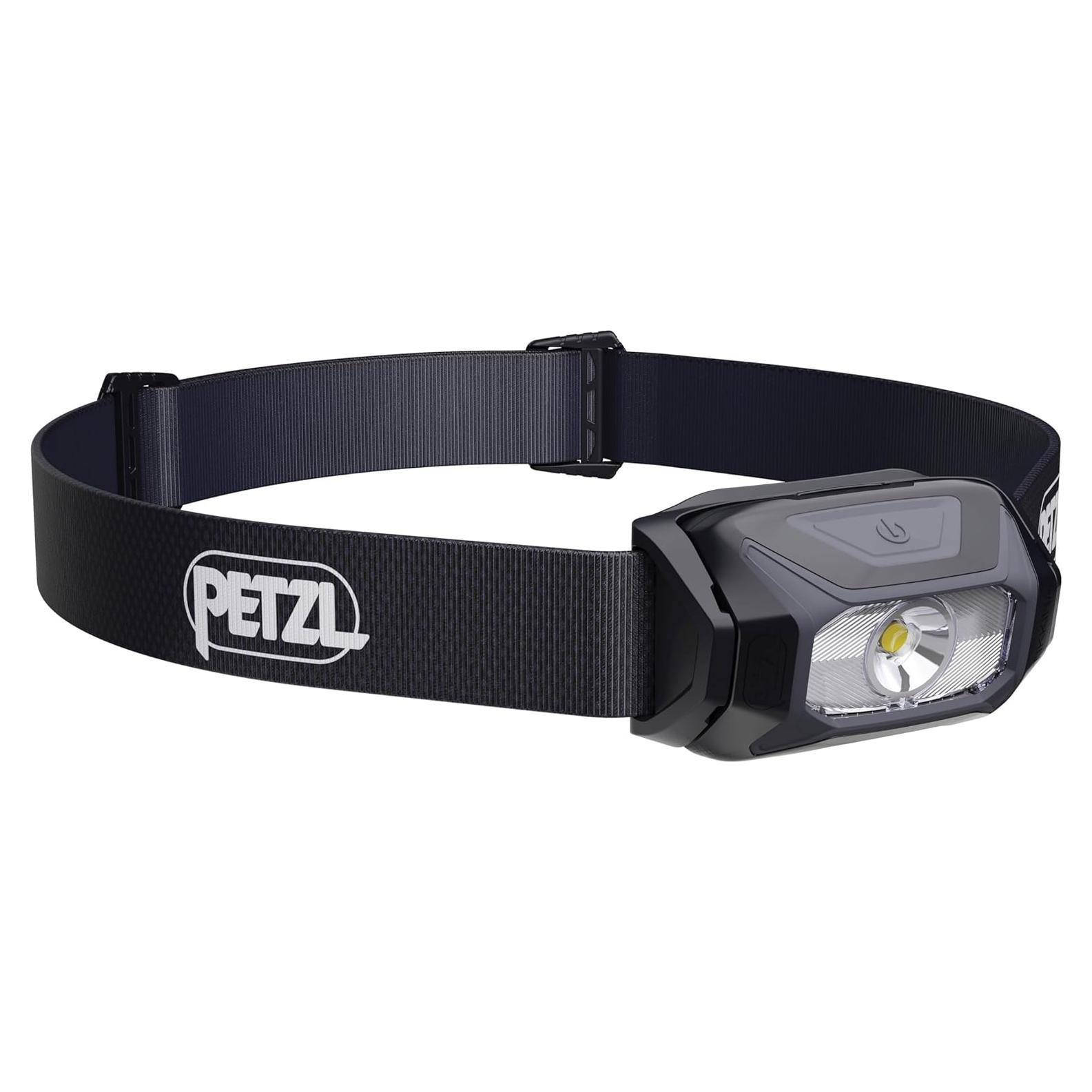Linterna Frontal PETZL TIKKINA 300 Lúmenes para Senderismo