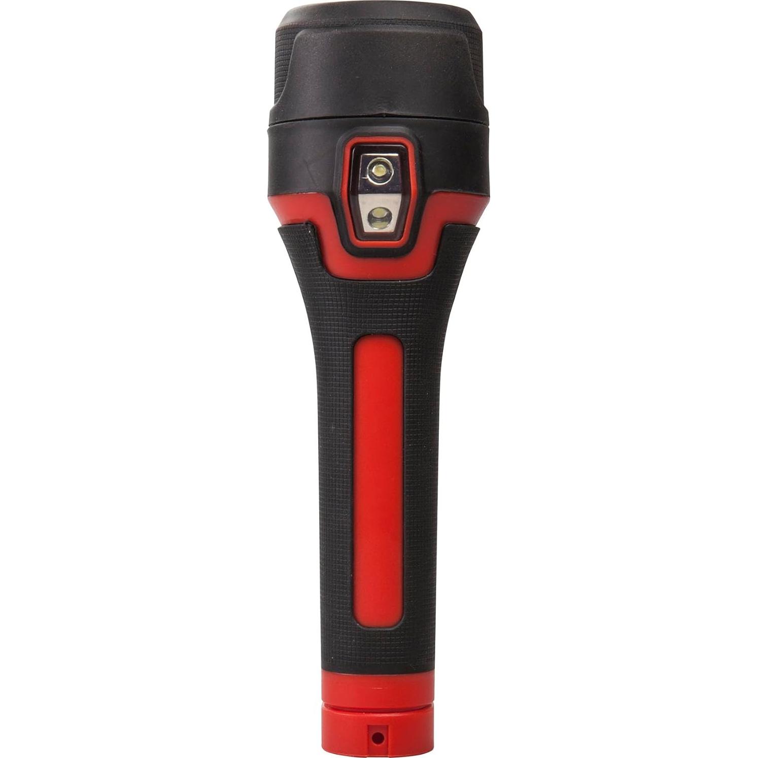 Linterna LED Impermeable Life Gear 330 Lúmenes Táctica