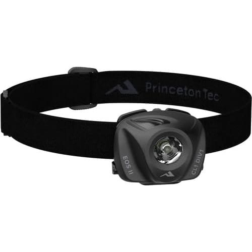 Linterna Frontal Princeton Tec EOS II LED Impermeable 170 Lúmenes