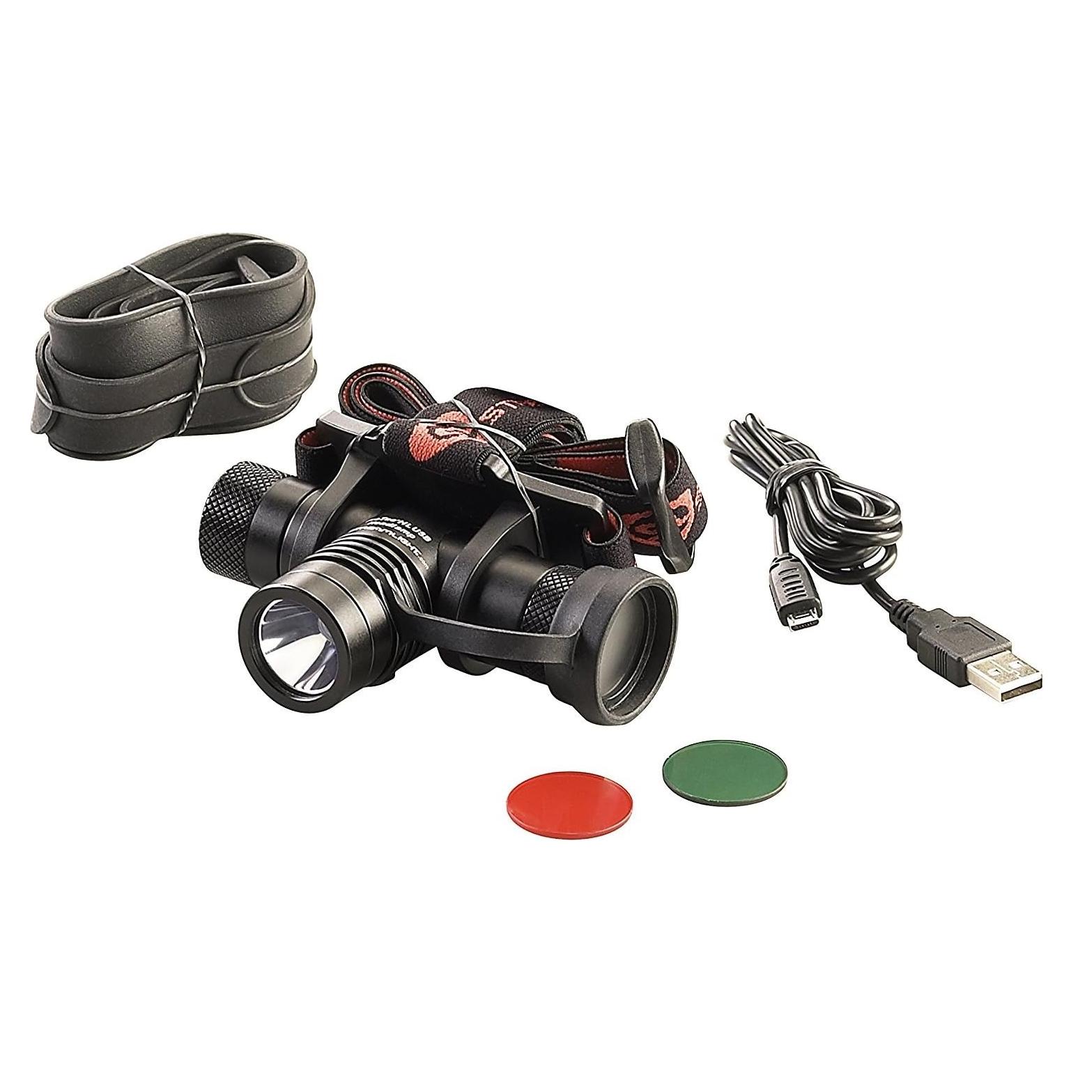 Linterna Frontal Streamlight ProTac HL 1000 Lúmenes USB