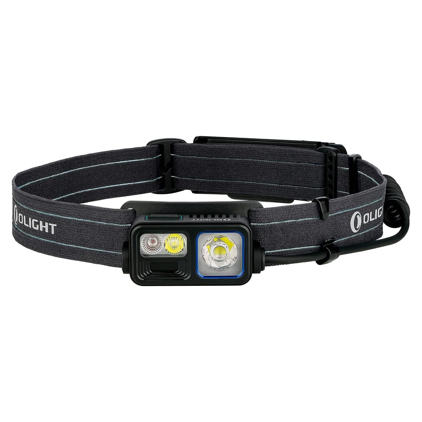 Linterna Frontal OLIGHT Array 2S 1000 Lúmenes Recargable