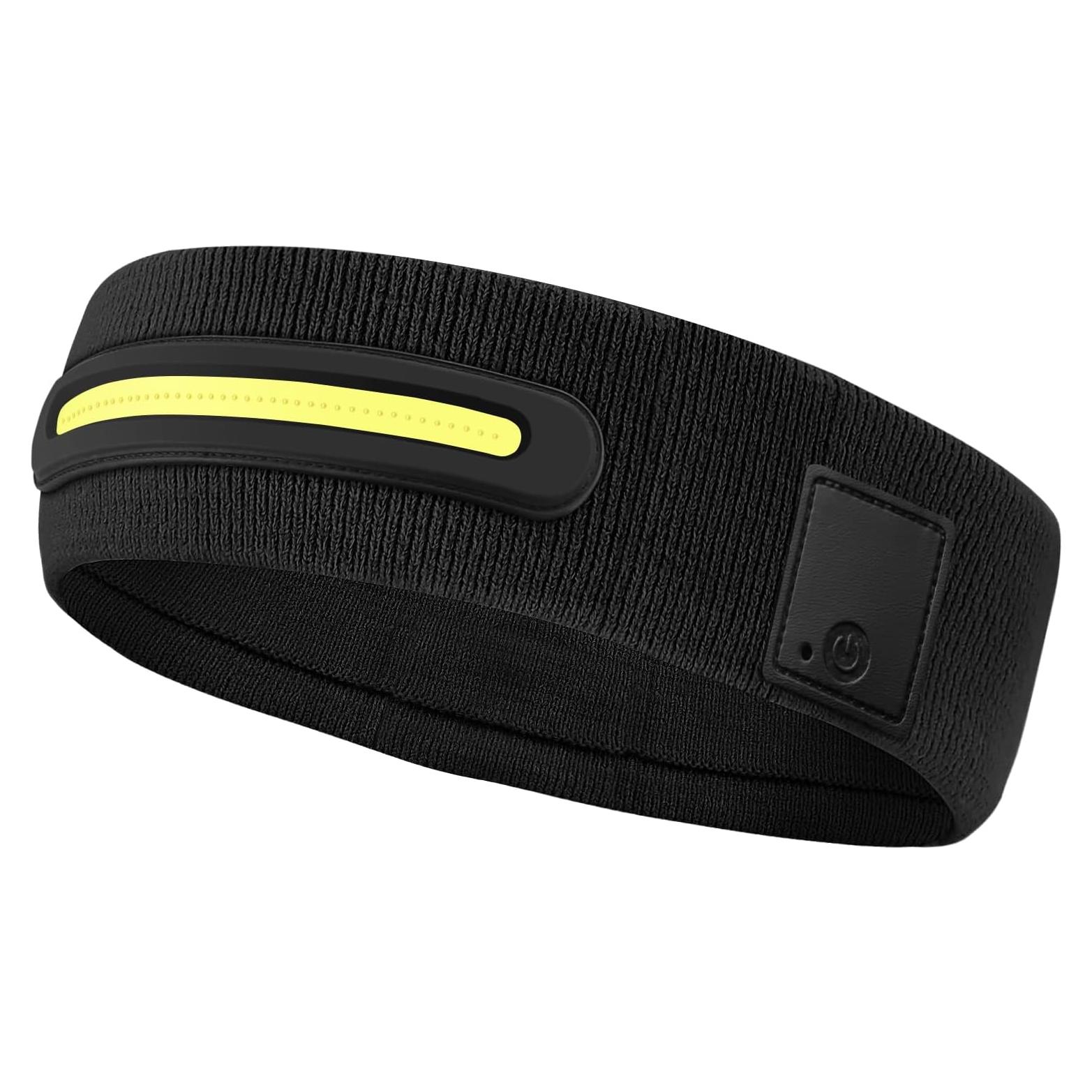 Linterna Frontal Recargable LED TOUCH TWO Z3-TD3 230° 700mAh