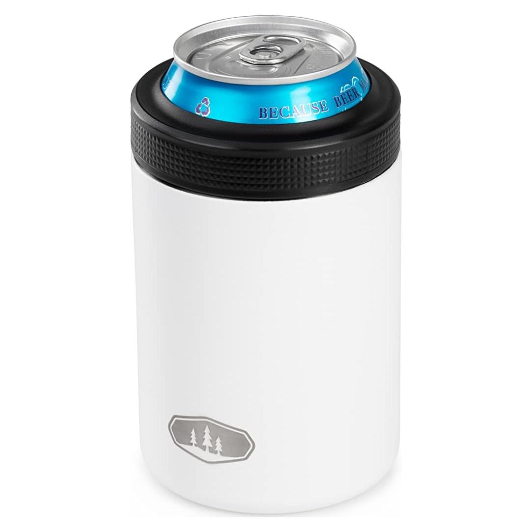 Enfriador de Latas GSI Outdoors Estándar Blanco 0.35L