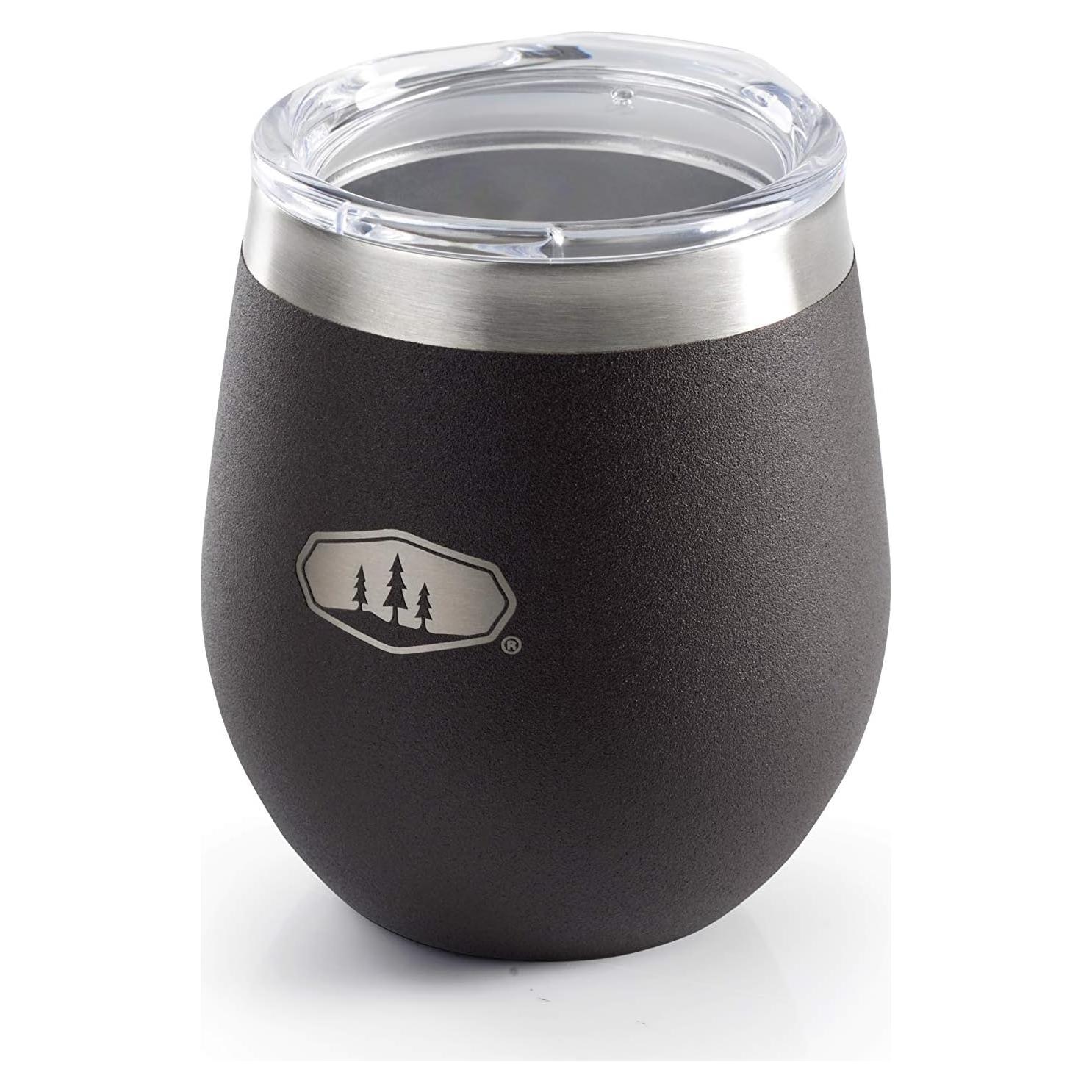 Vaso Aislado de Acero Inoxidable GSI Outdoors 240 ml Multicolor