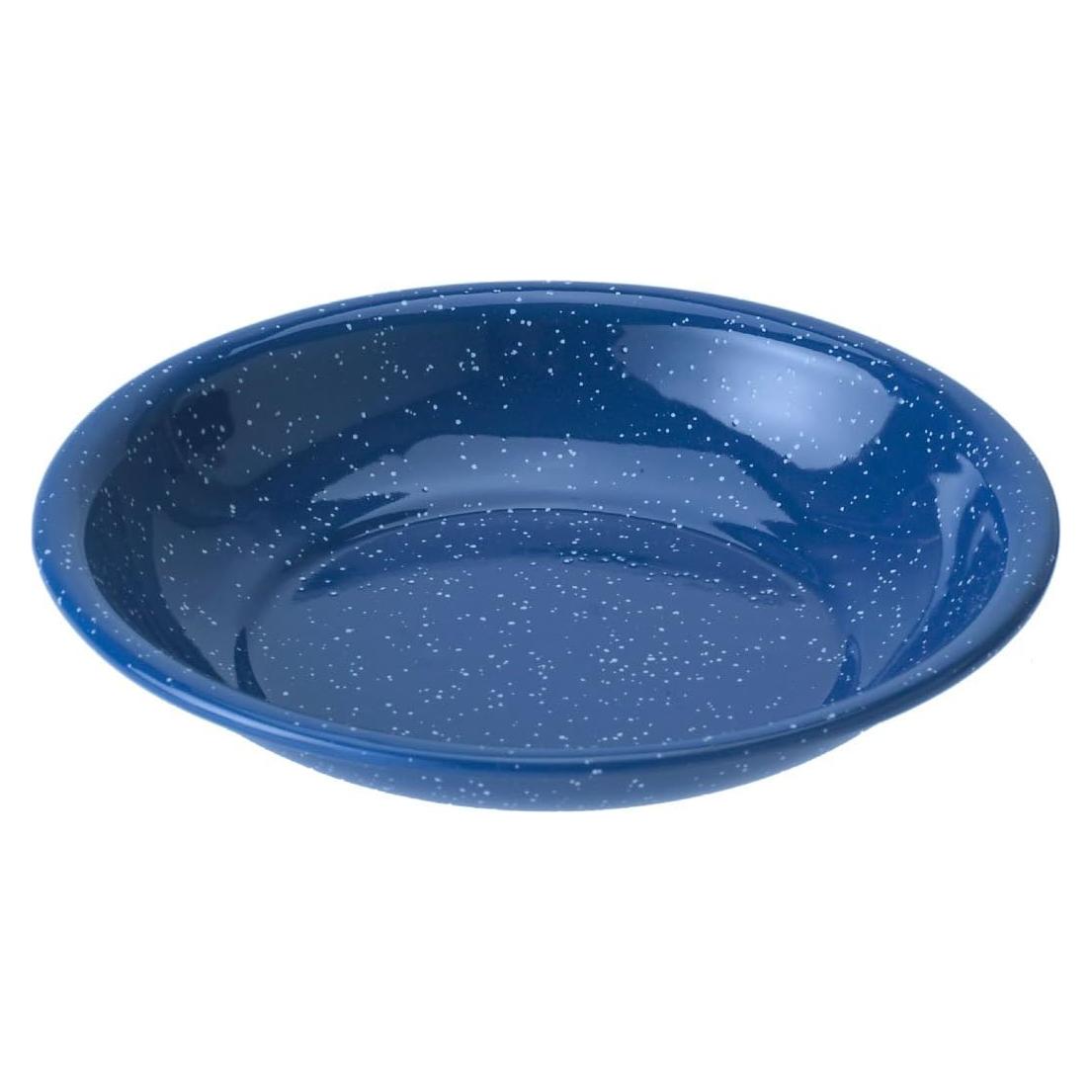 Tazón de Cereal GSI Outdoors Azul 19.8 cm Acero Esmaltado