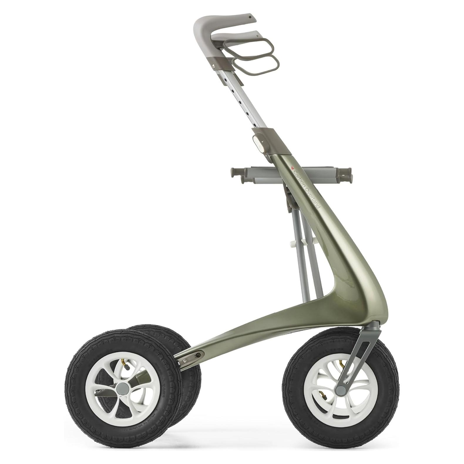 Andador Rollator Todo Terreno byACRE Carbon Overland 6.7 kg