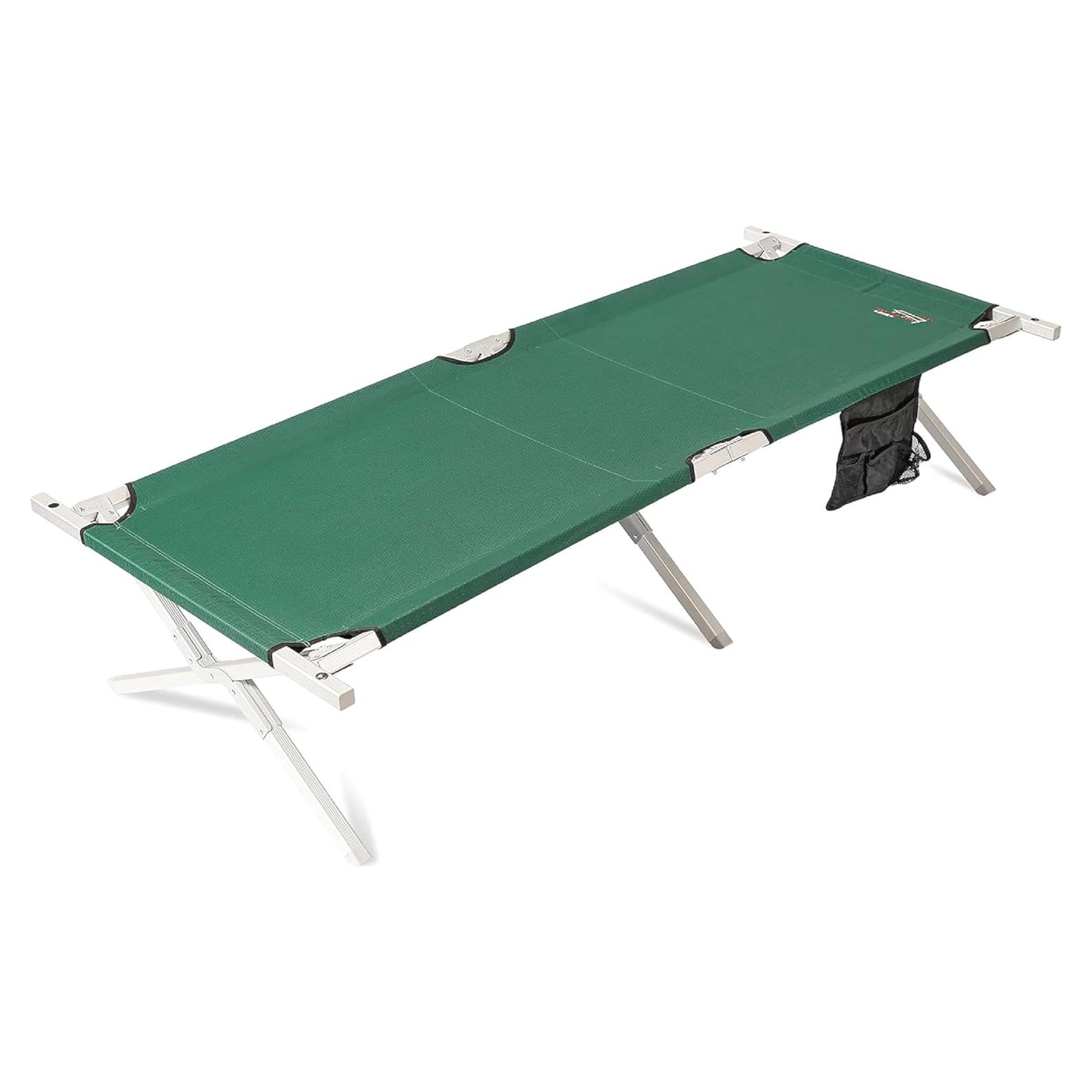 Cama Plegable Militar BYER OF MAINE Extra Grande 170kg