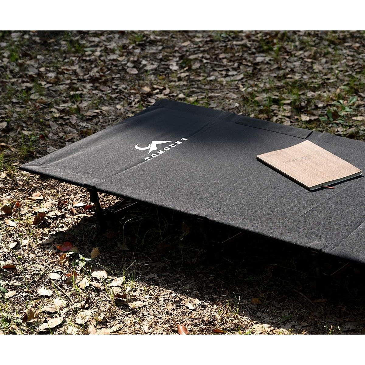 Cama de Camping Plegable SMLFIT Ultraligera 2.1 kg Resistente