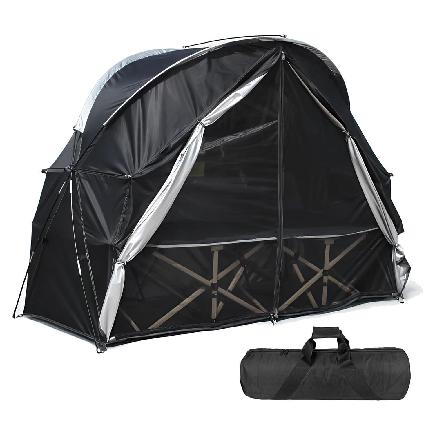 Tienda de Cama Pumbba OZ-CBT-B1 para 1 Persona - Impermeable y Transpirable
