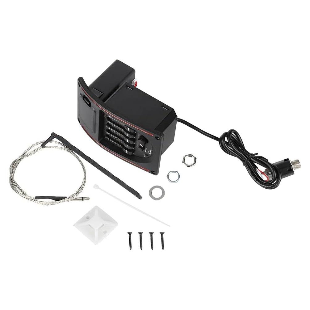 Pastilla de guitarra acústica Cunyuerxus4iyktoe con ecualizador 5 bandas