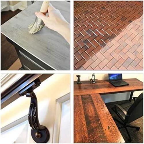 Sellador Acrílico Multi Superficie Shabby Chic 240ml Bajo Brillo