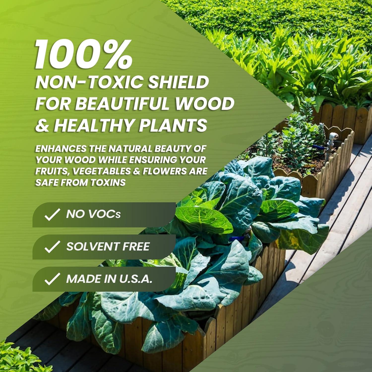 Sellador de Madera Impermeable Not Rocket Sciences 3.9 kg