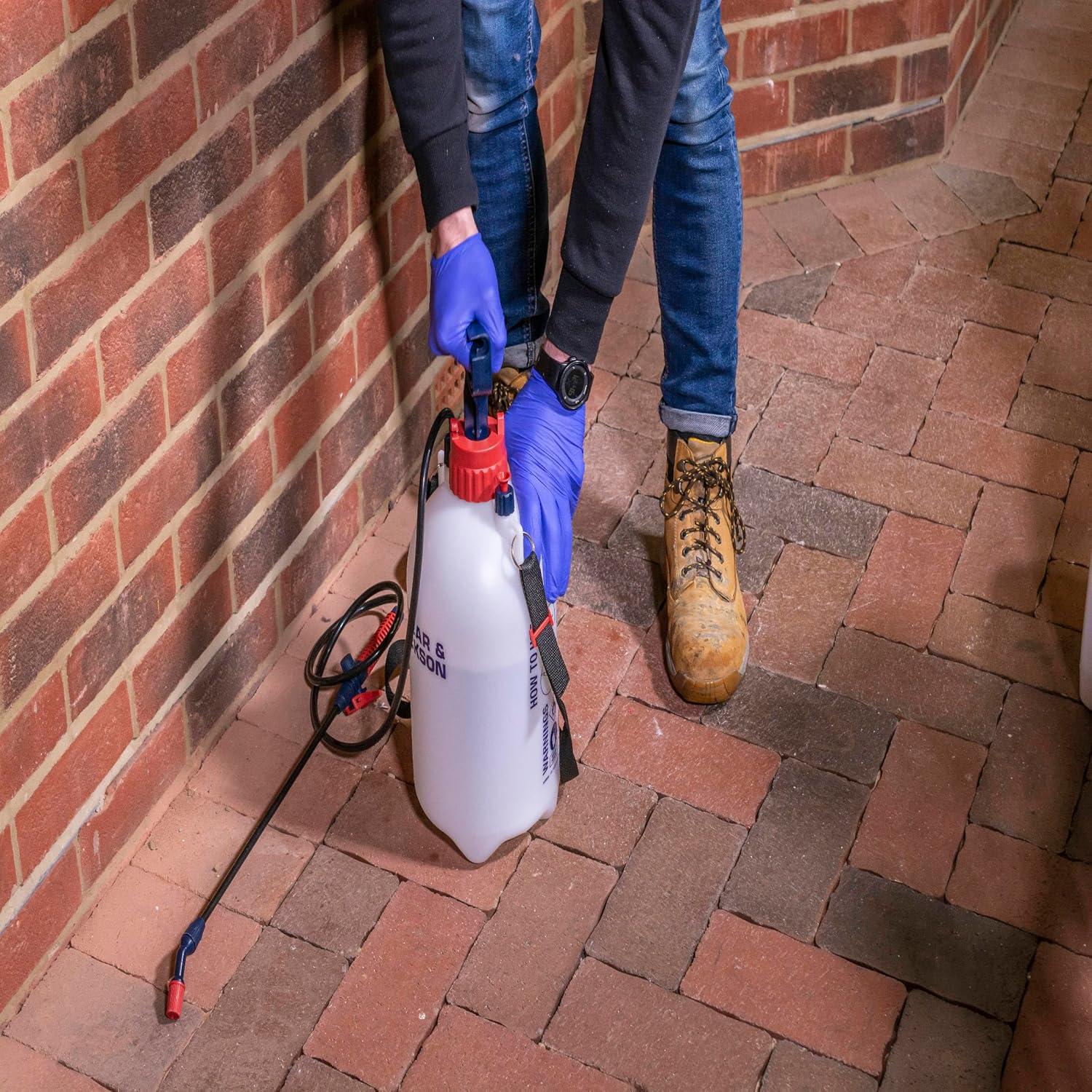 Sellador de Agua Universal Raincheck 4.92L Impermeabilizante