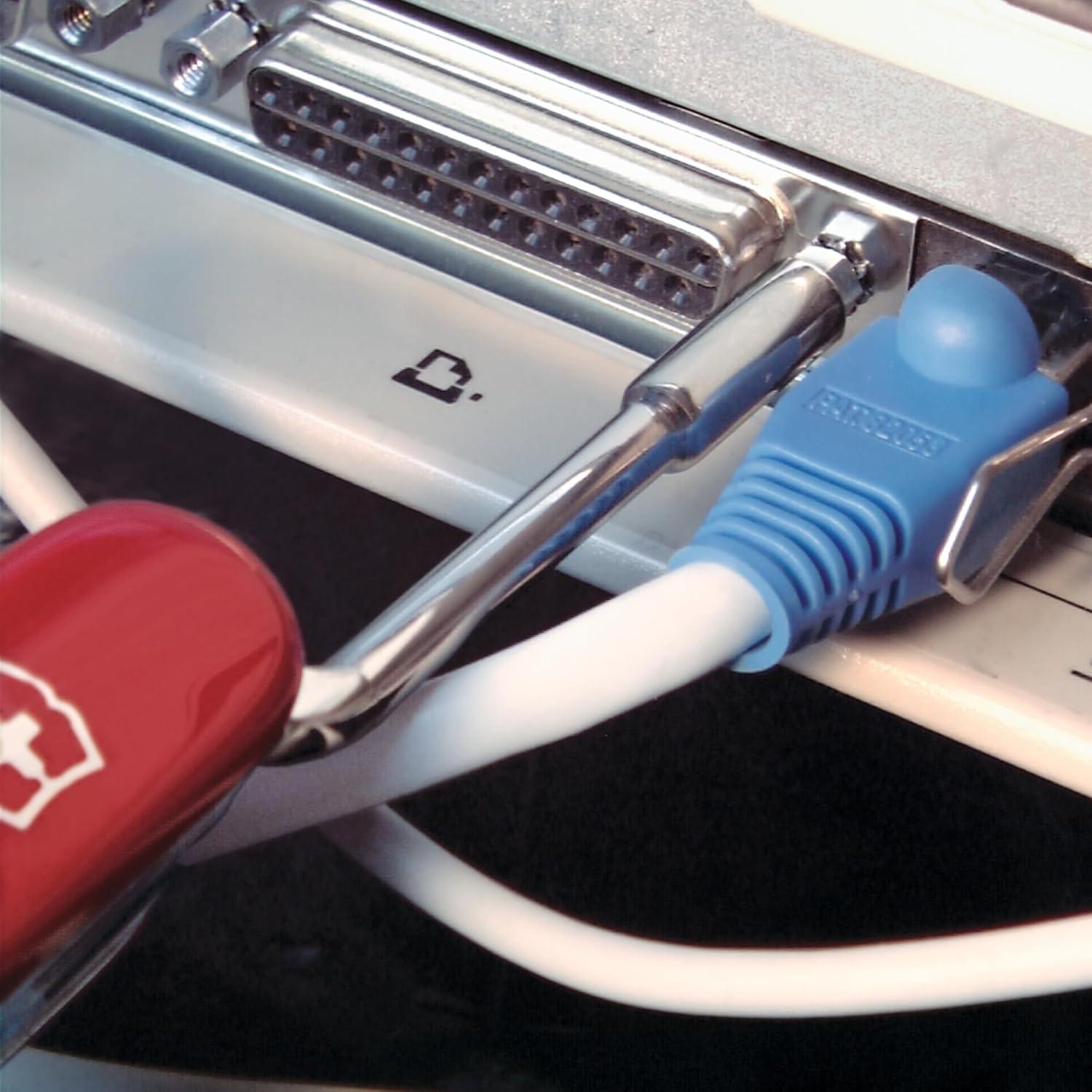 Cuchillo Suizo Victorinox Cyber Tool M 32 Funciones Rojo