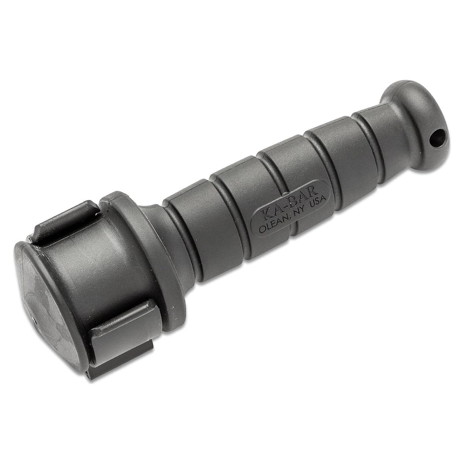 Sistema de pesca ligero KA-BAR Backpack Kaster 9921, Negro