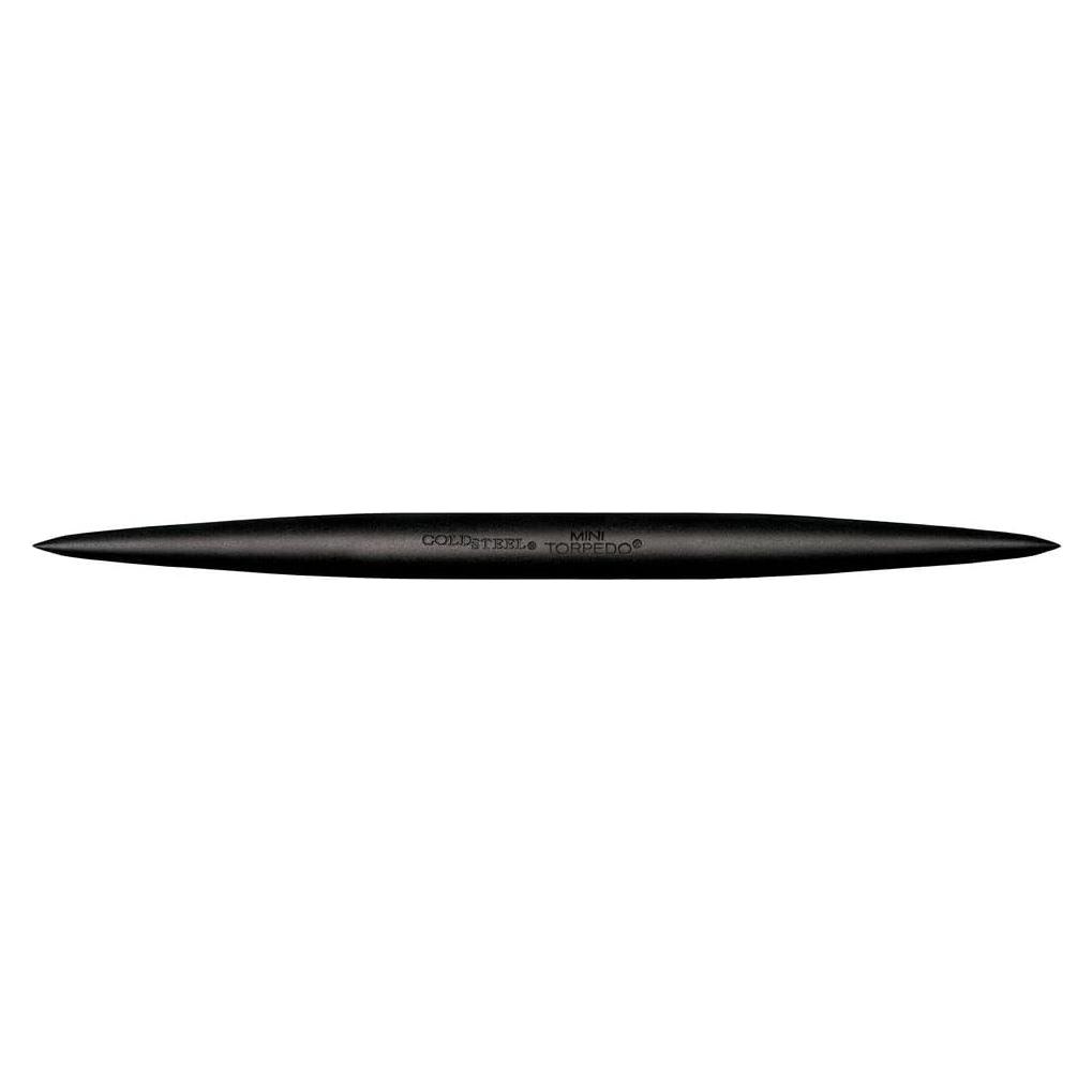 Torpedo Mini Cold Steel 30.48 cm Negro - Lanzador Deportivo