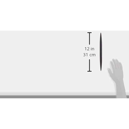 Torpedo Mini Cold Steel 30.48 cm Negro - Lanzador Deportivo