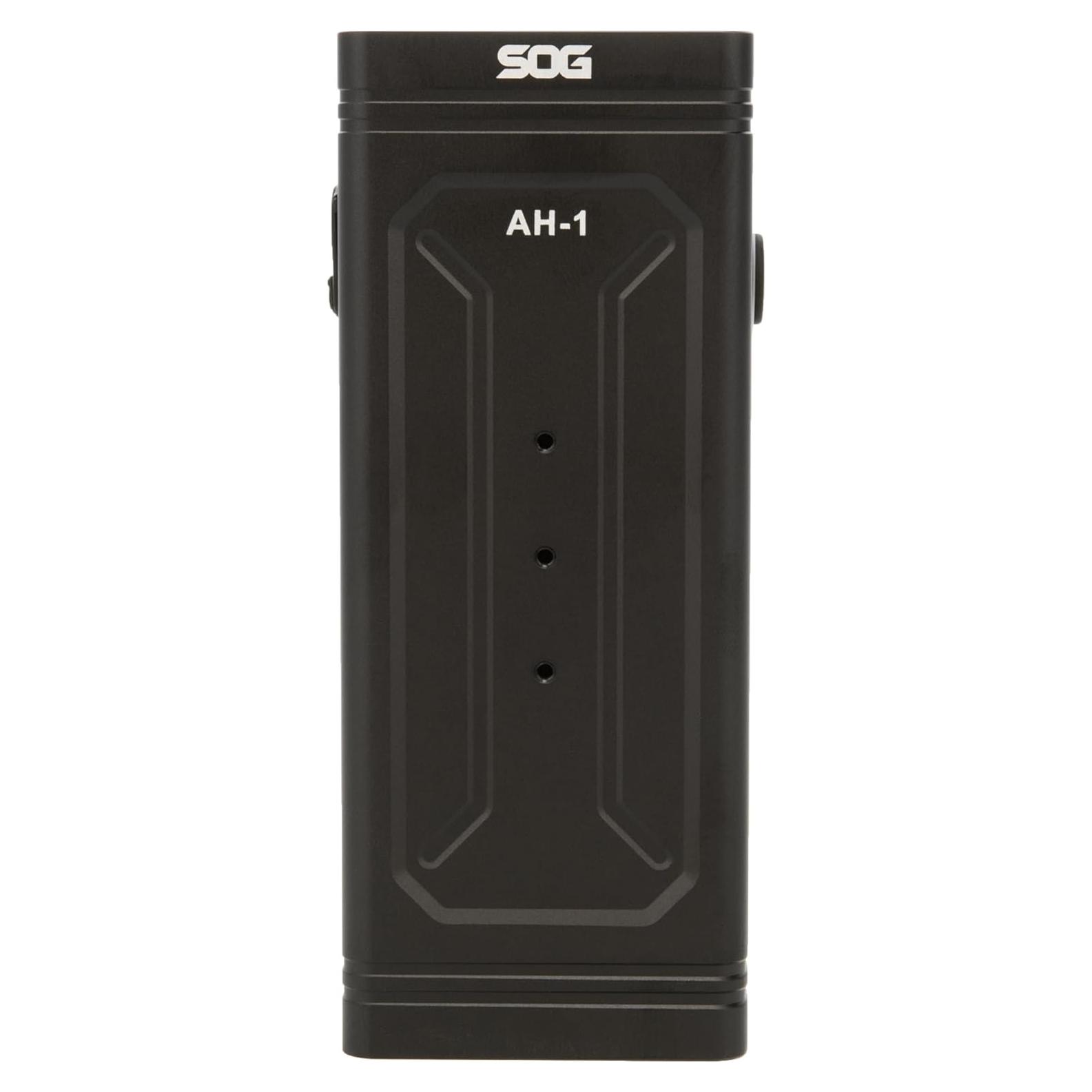 Linterna LED SOG AH-1 5000 Lúmenes Recargable IP68