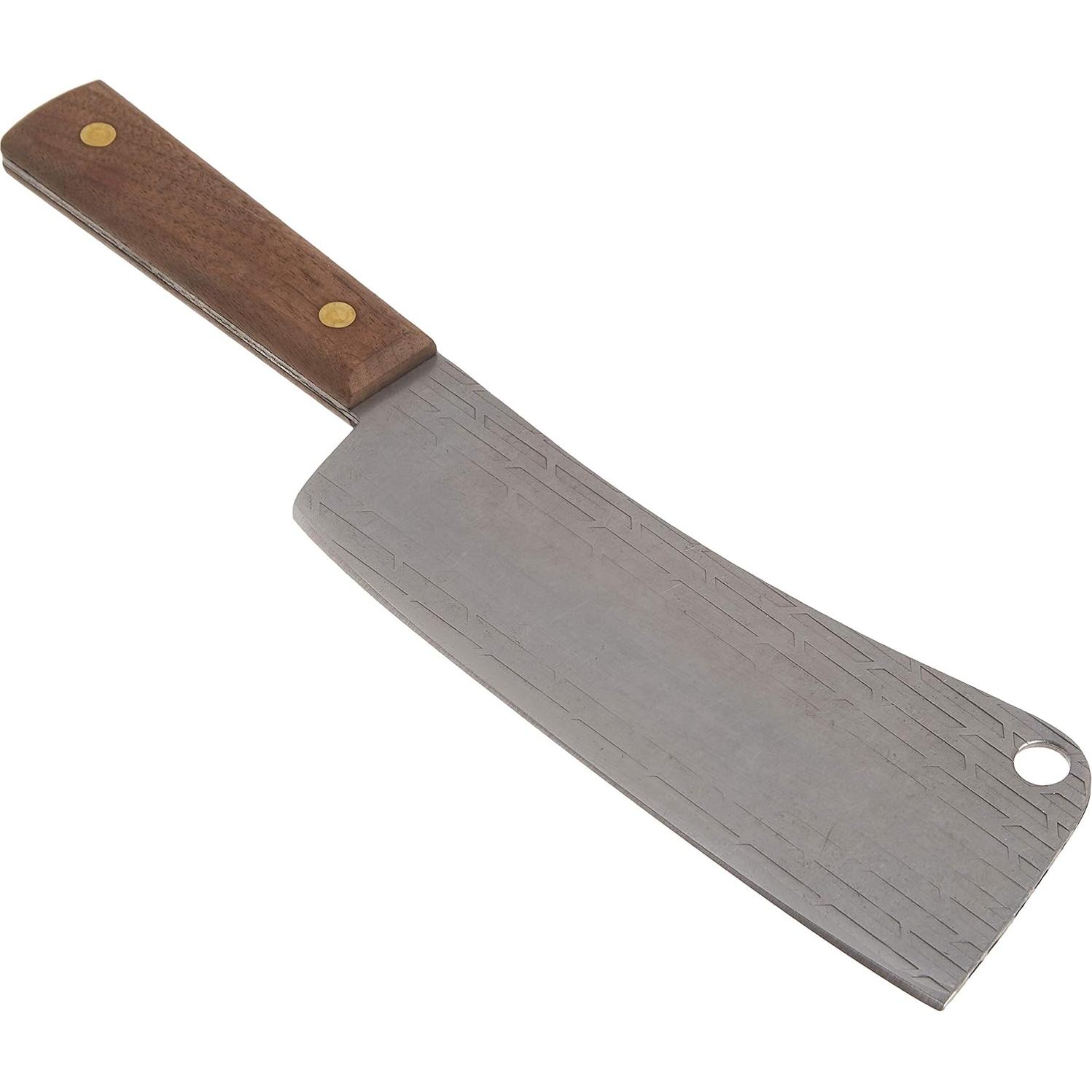 Cuchillo de Cocina Ontario Knife Cleaver 18 cm Acero Carbono