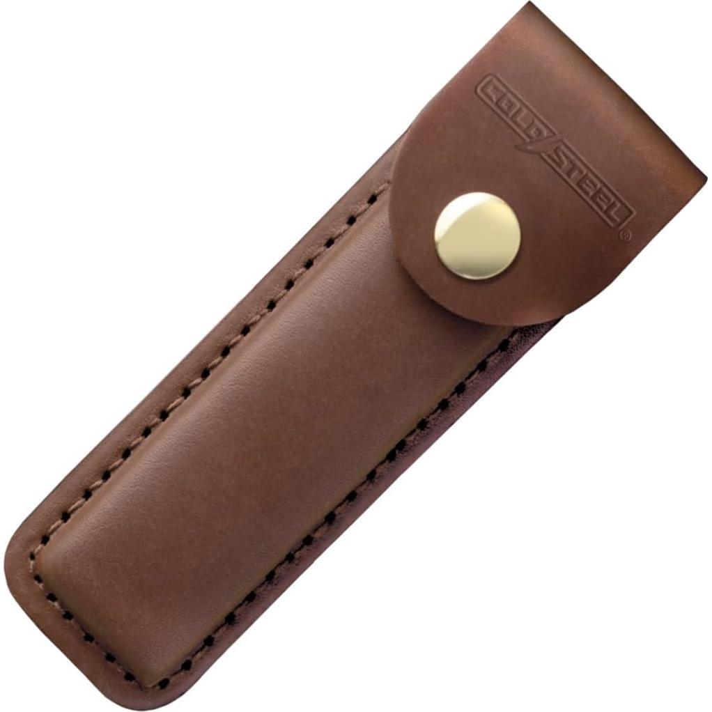 Cuchillo Plegable Cold Steel Stockman 3 Cuchillas Hueso