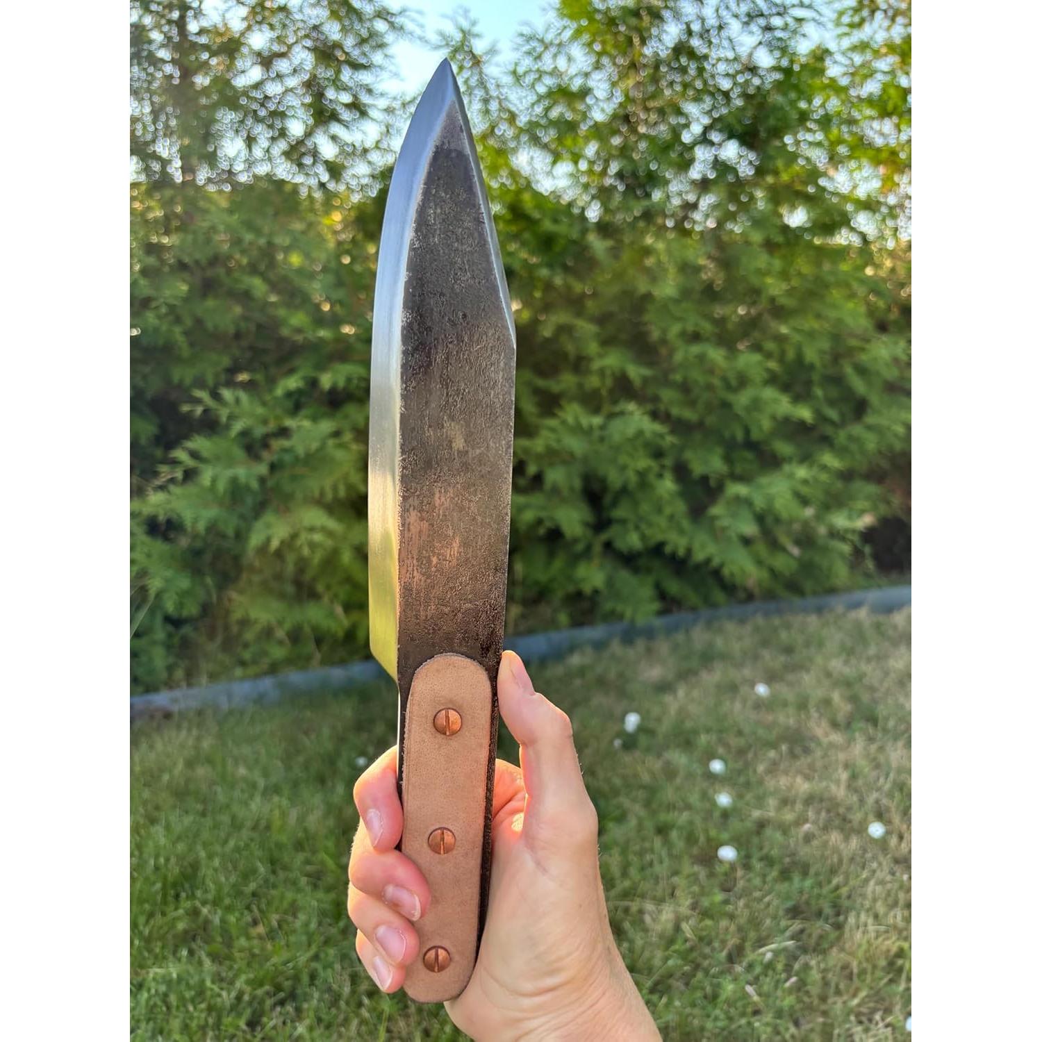 Cuchillo de Lanzamiento Thrower Supply Old Timer 31.75 cm