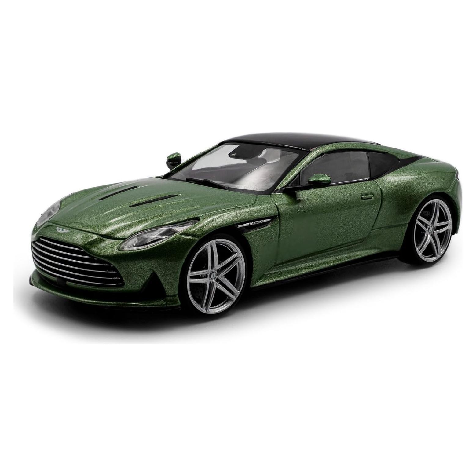 Coche Miniatura OPO 10 Aston Martin DB12 1:43 Esmeralda
