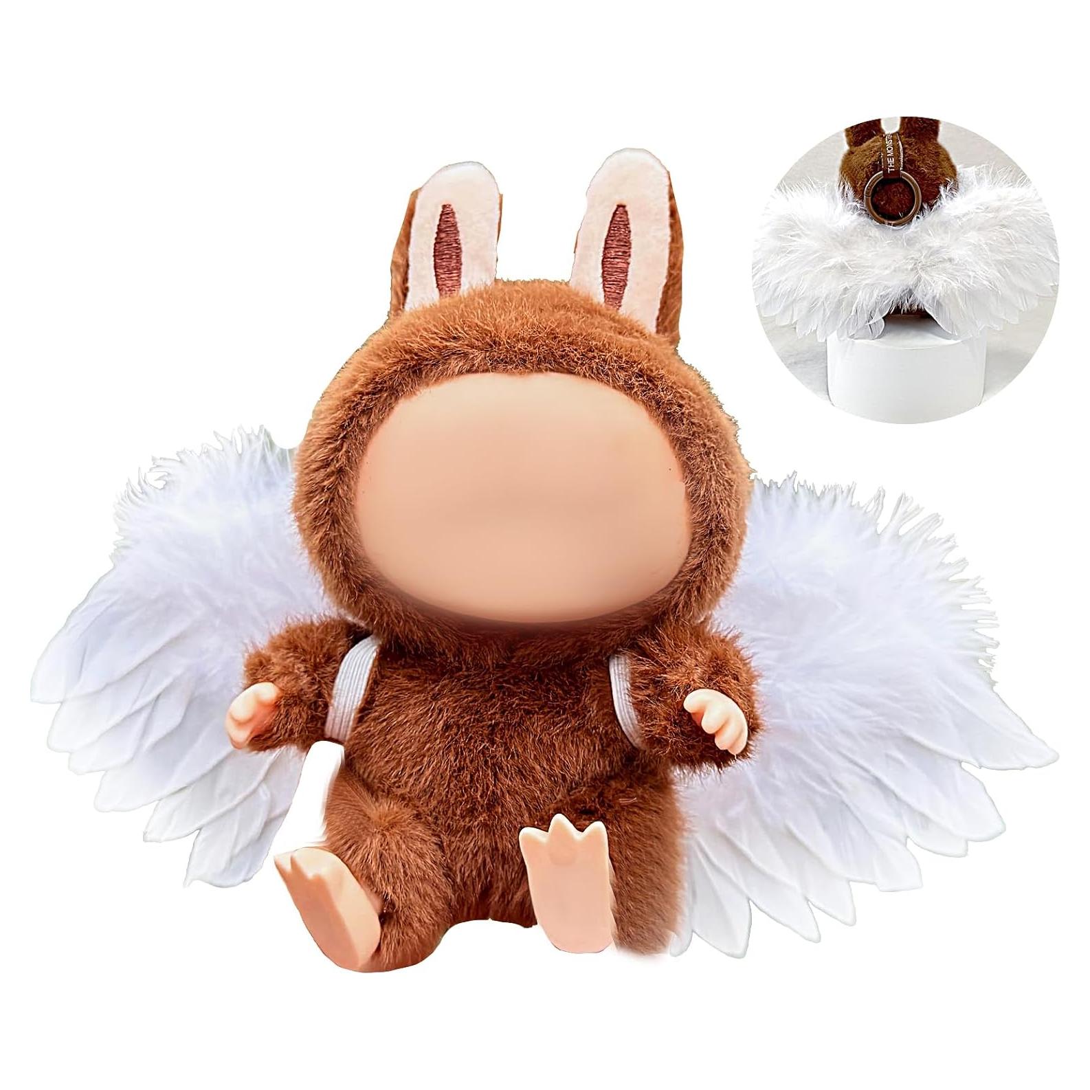 Conjunto de Ropa para Muñeca 17cm Labubu Estilo 4