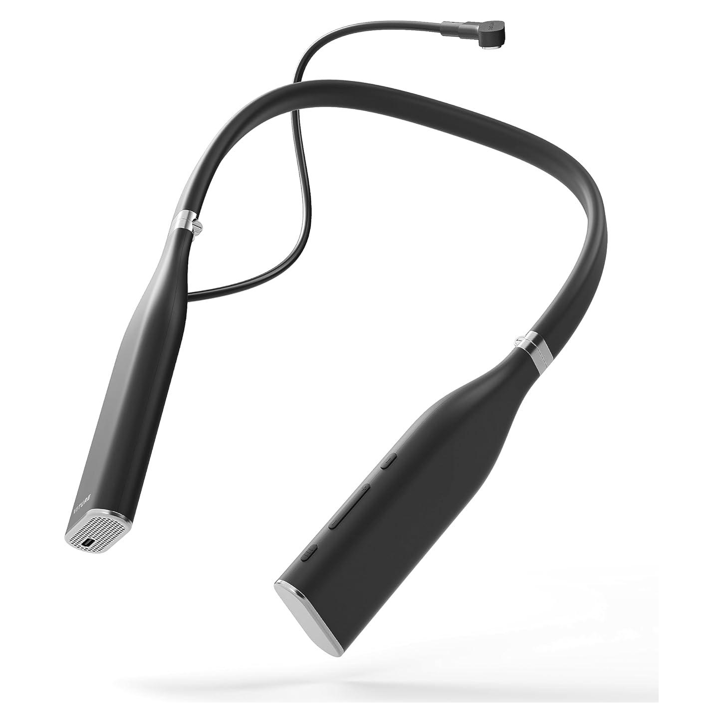 VITURE One Neckband 128GB Juegos en la Nube Bluetooth Negro