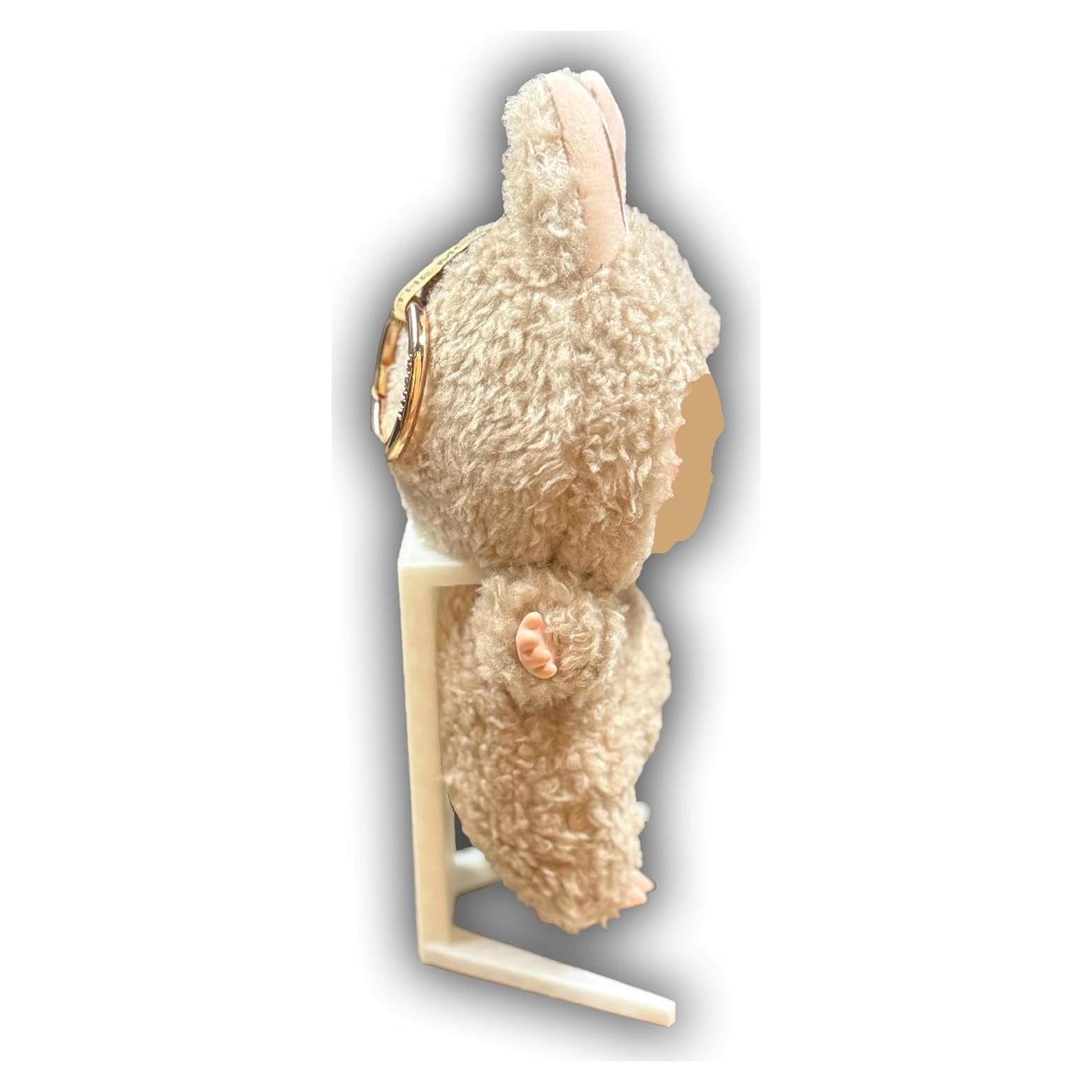 Soporte de Exhibición 3D para Figuras Labubu - Hecho en EE.UU.