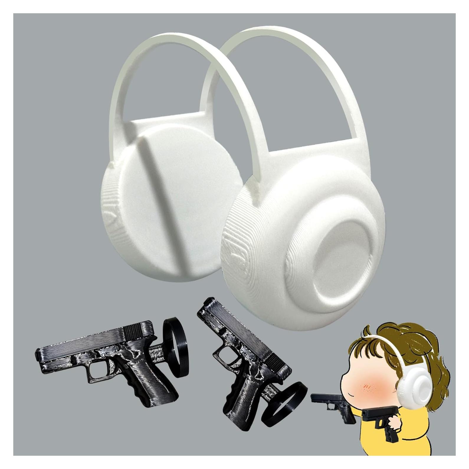 Máscara de Muñeca Ylopnga Estilo H para Niños 3+ Años